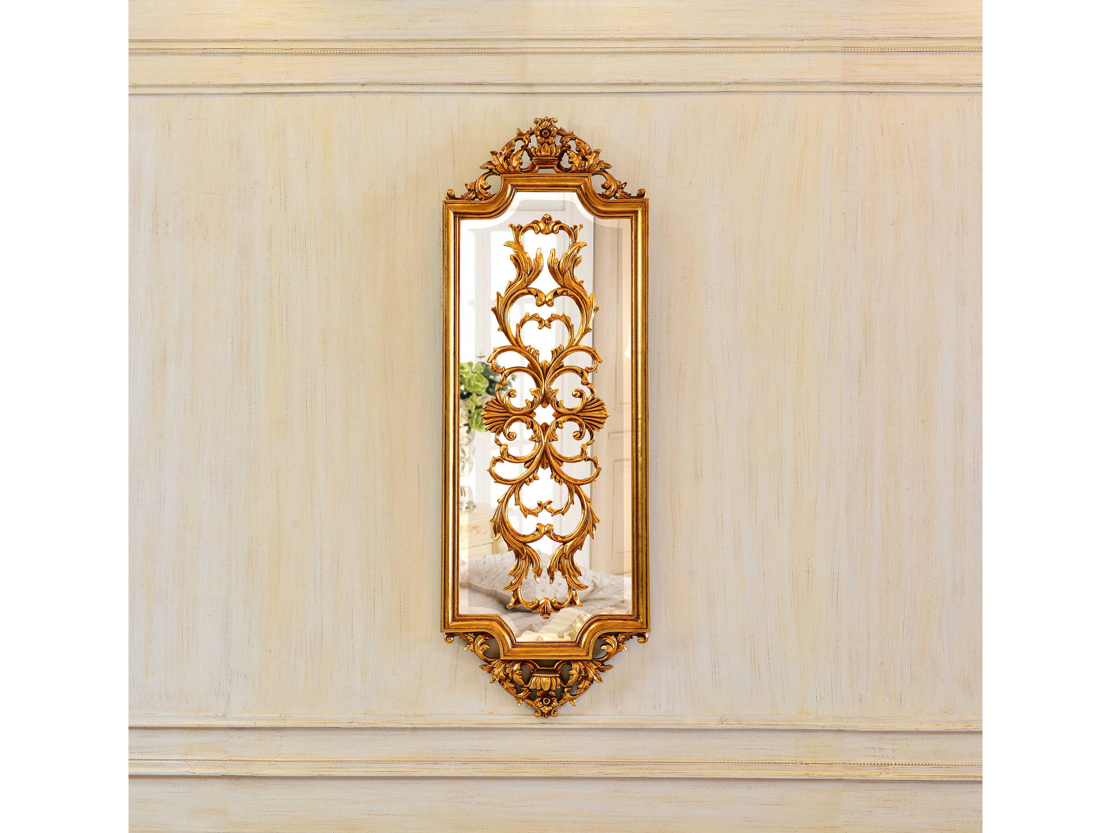 Fon Wall Mirror Vertical