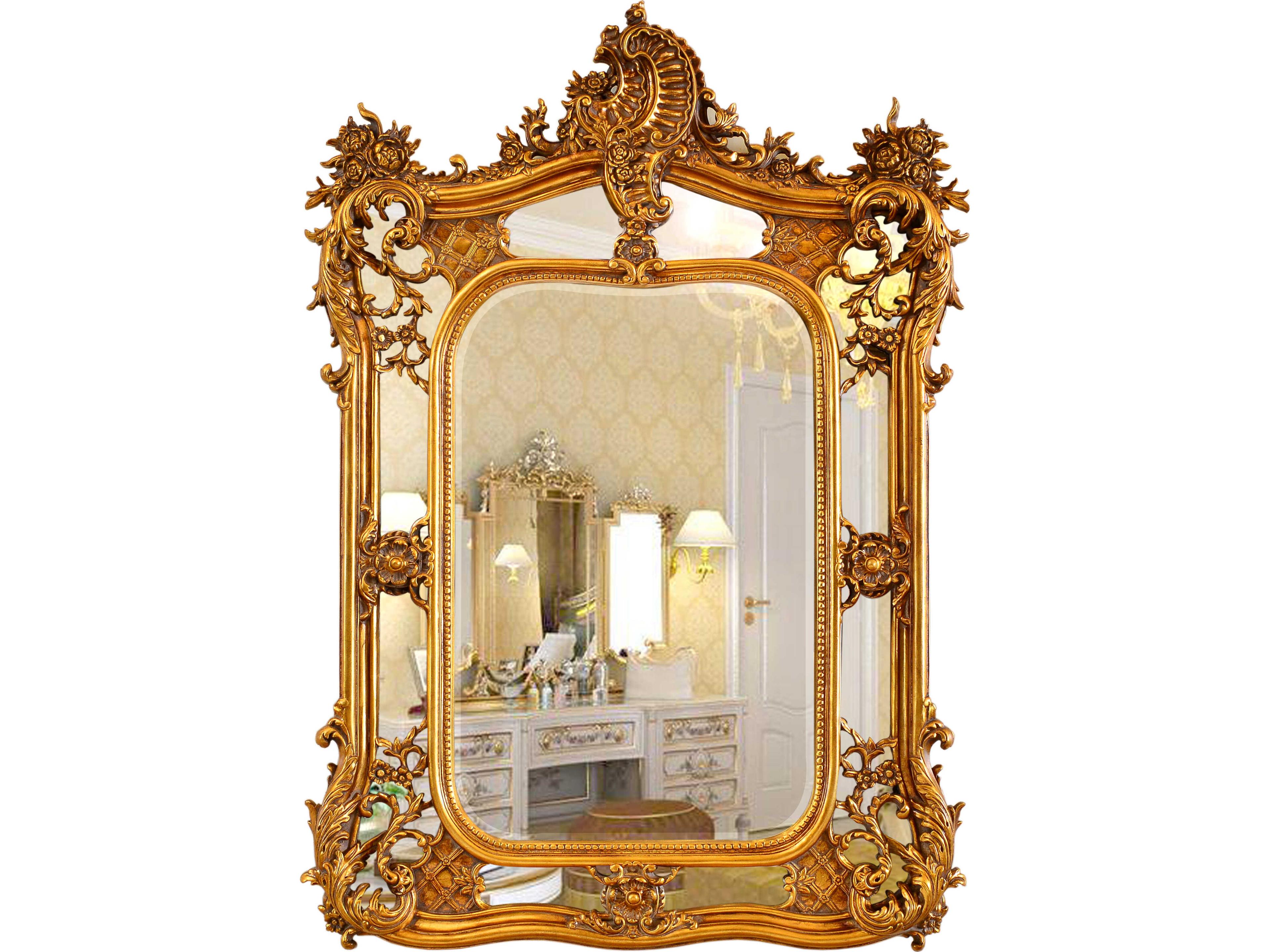 Fon Wall Mirror Vertical