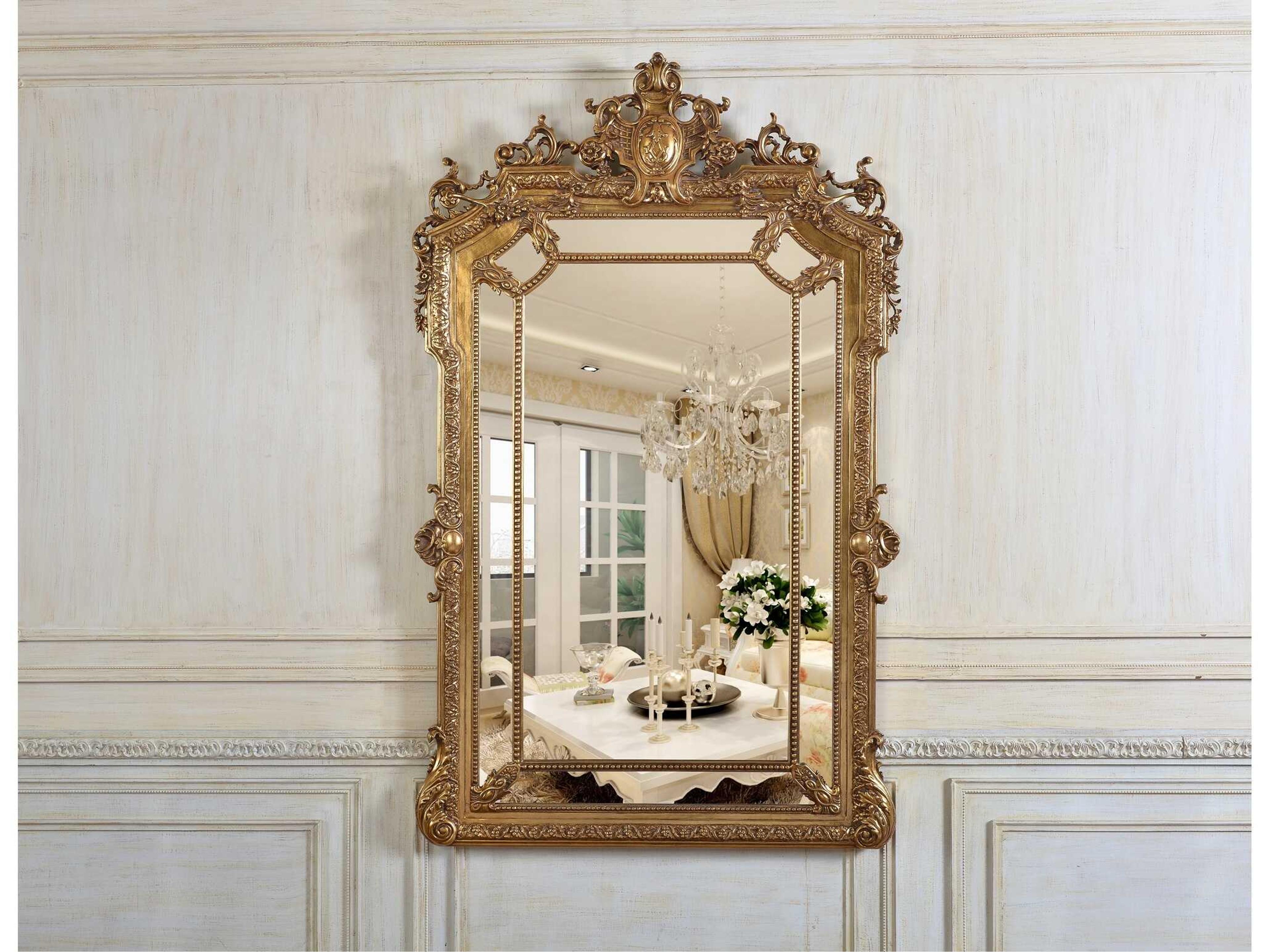 Fon Wall Mirror Vertical