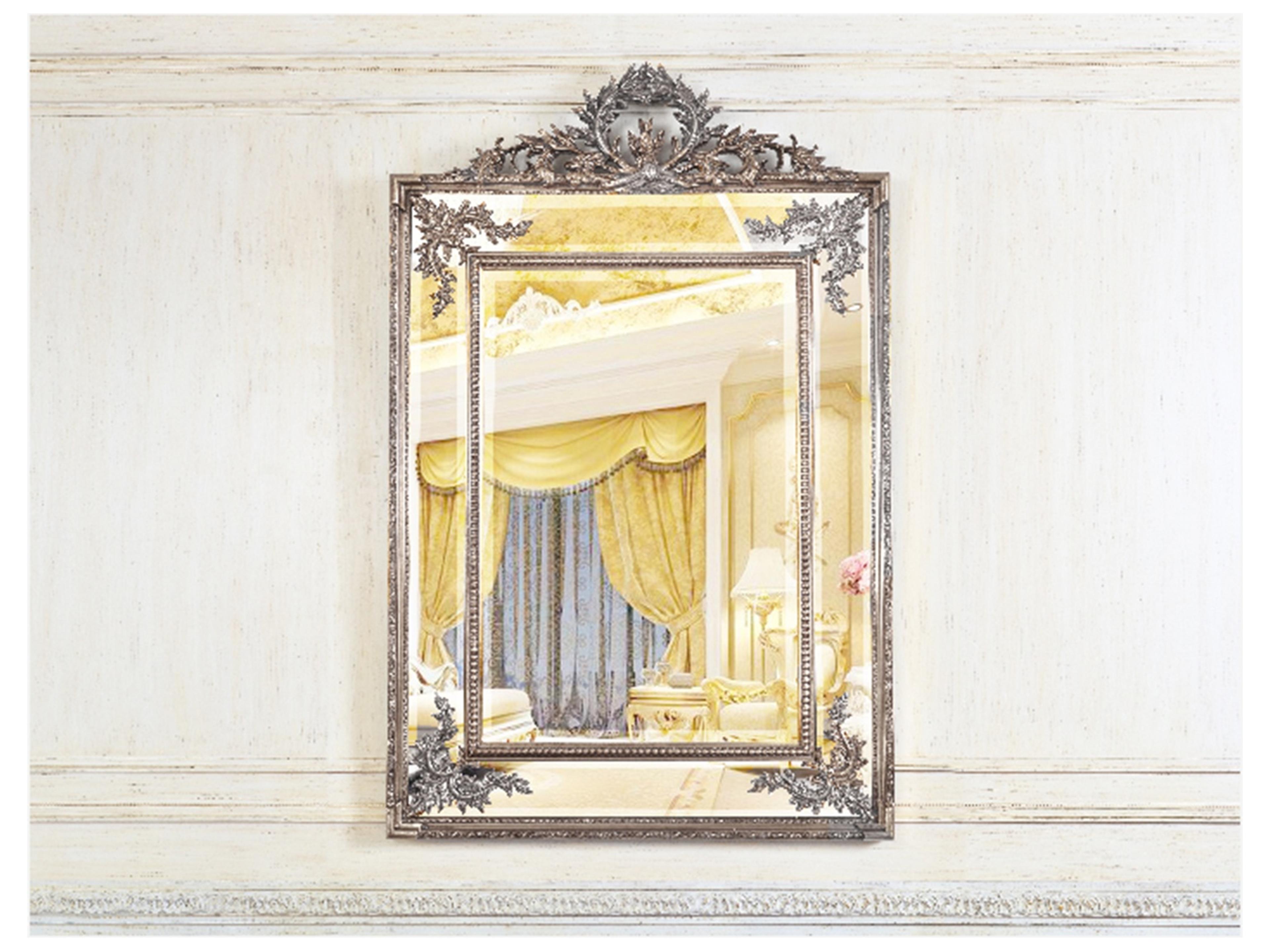 Fon Wall Mirror Rectangular