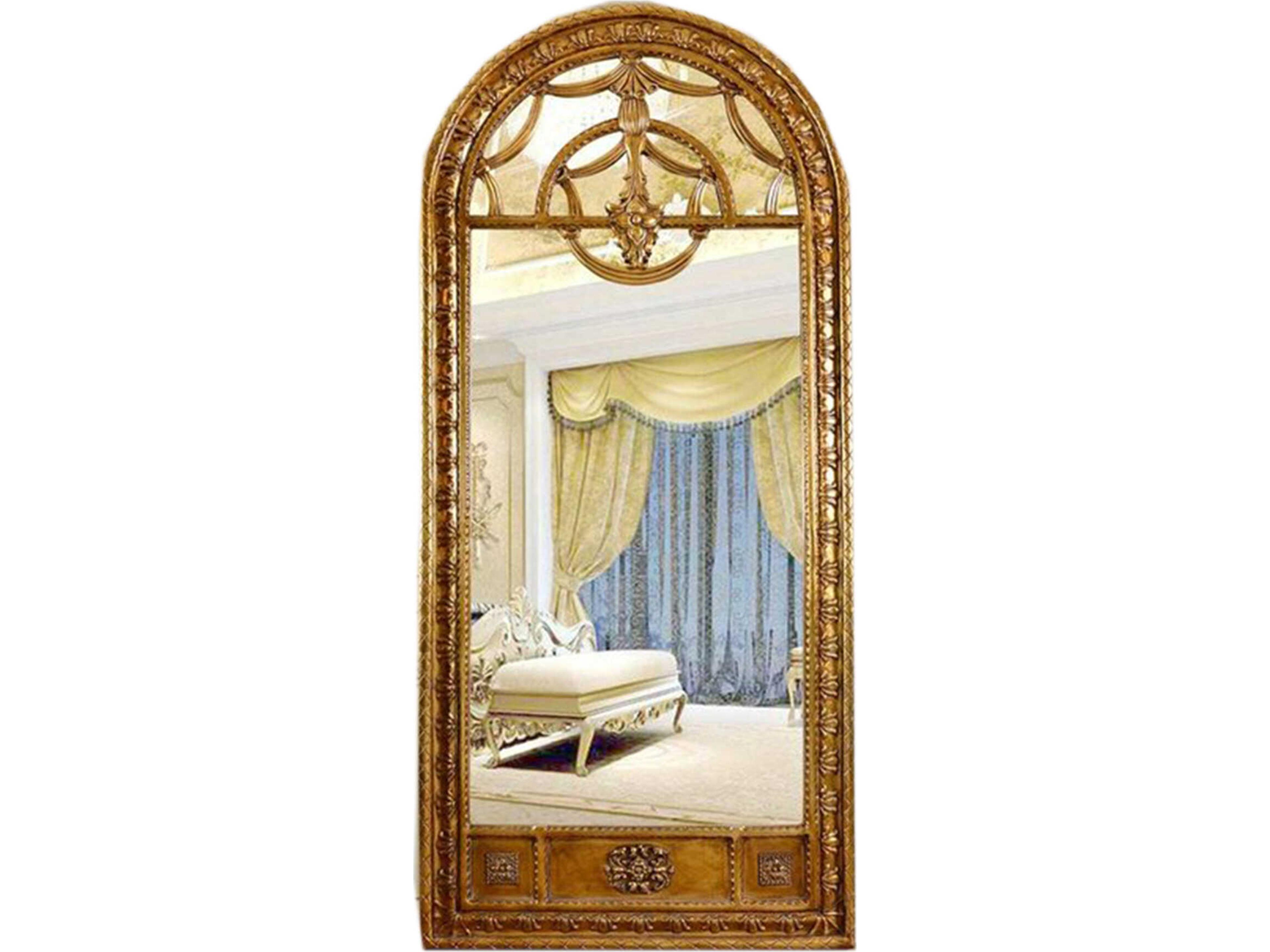 Fon Wall Mirror Vertical