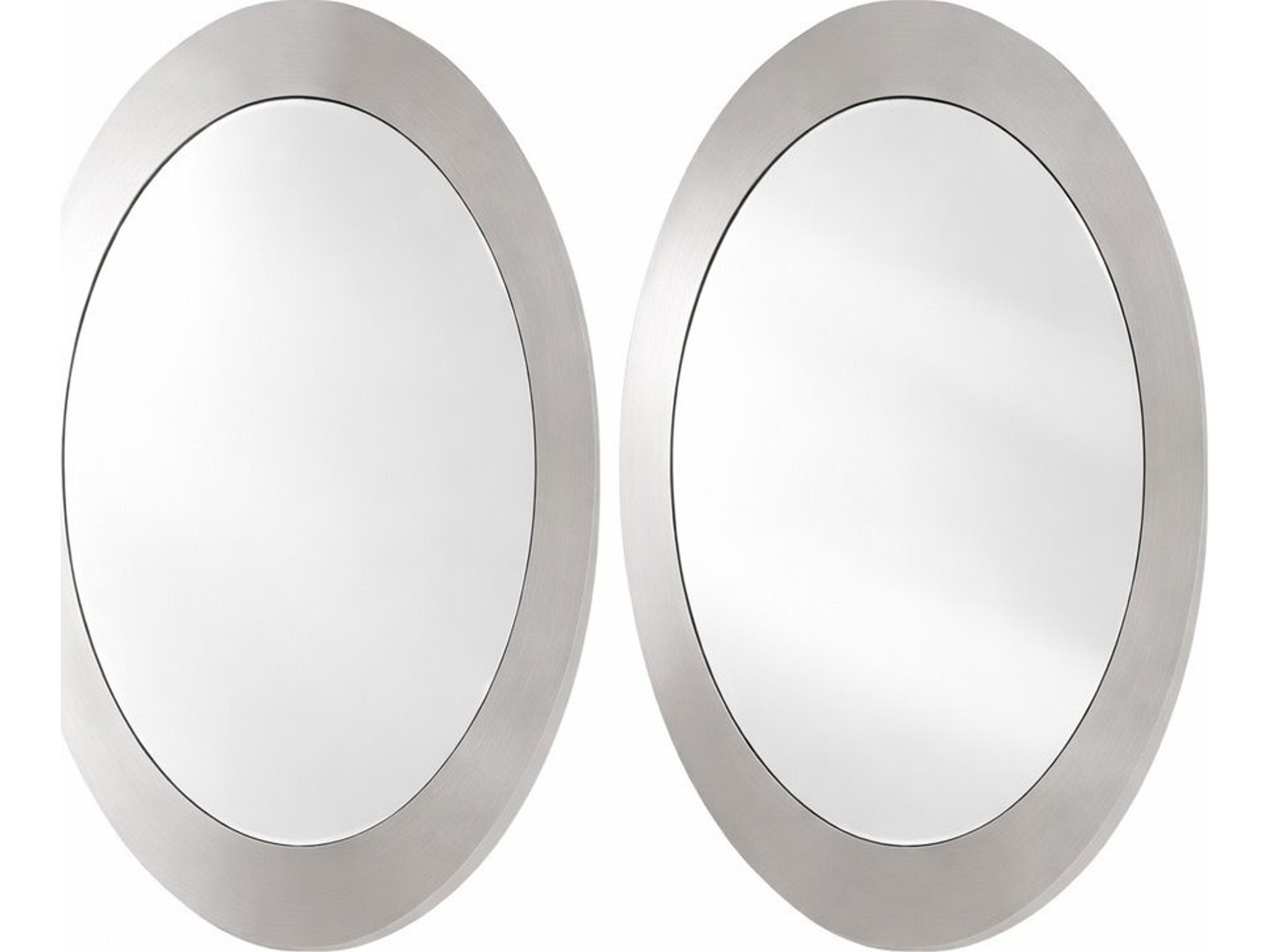 Inf Wall Mirror Oval