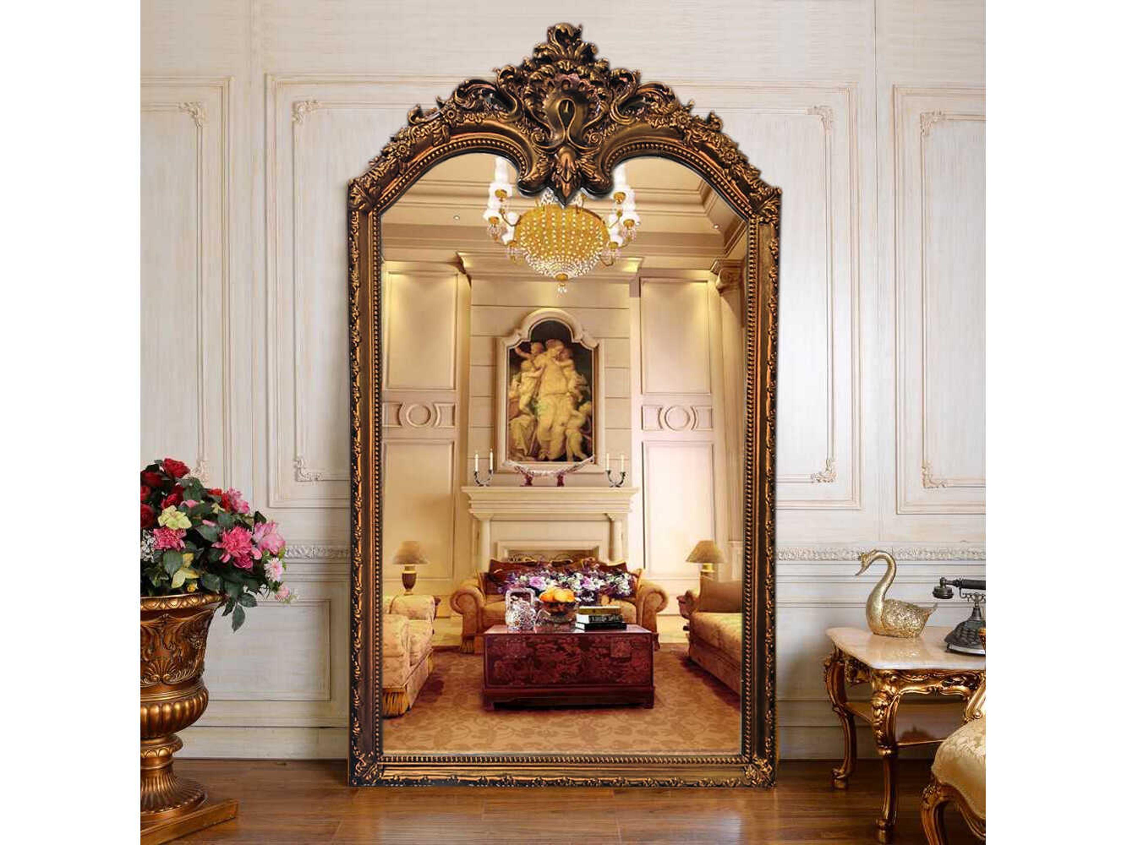 Inf Wall Mirror Vertical