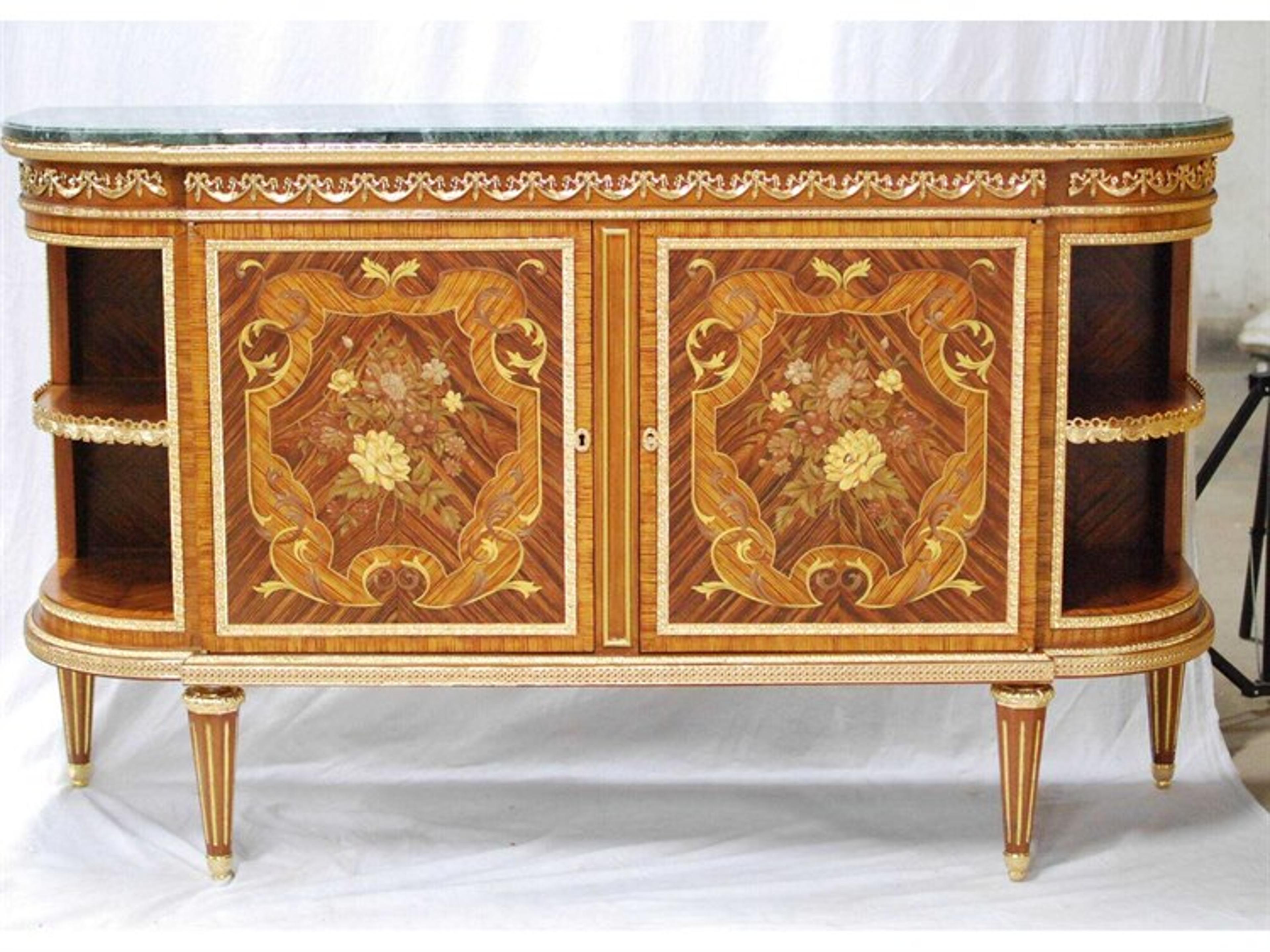 Inf 64" Hardwood Sideboard