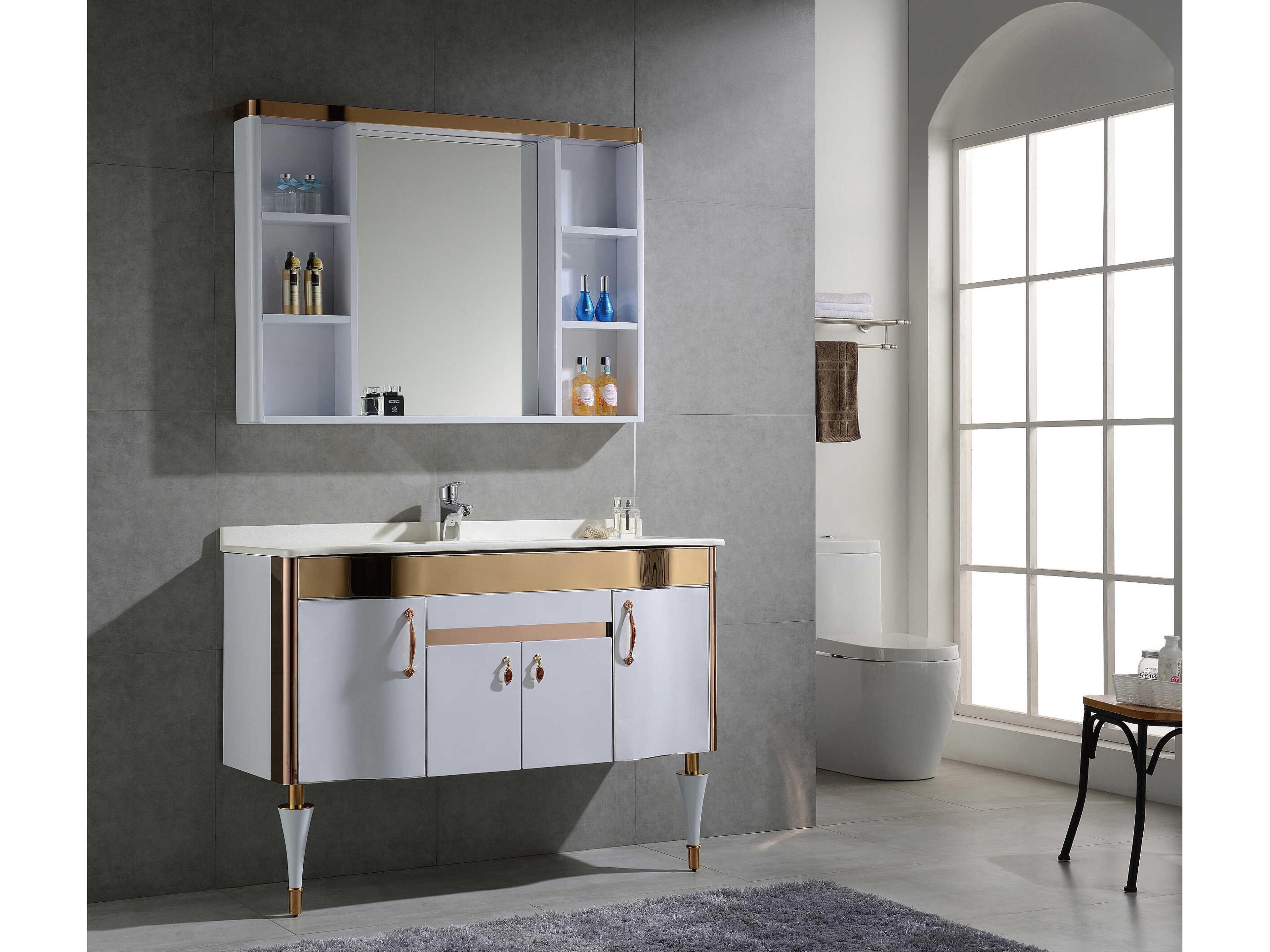 Inf Wall Mirror Rectangular