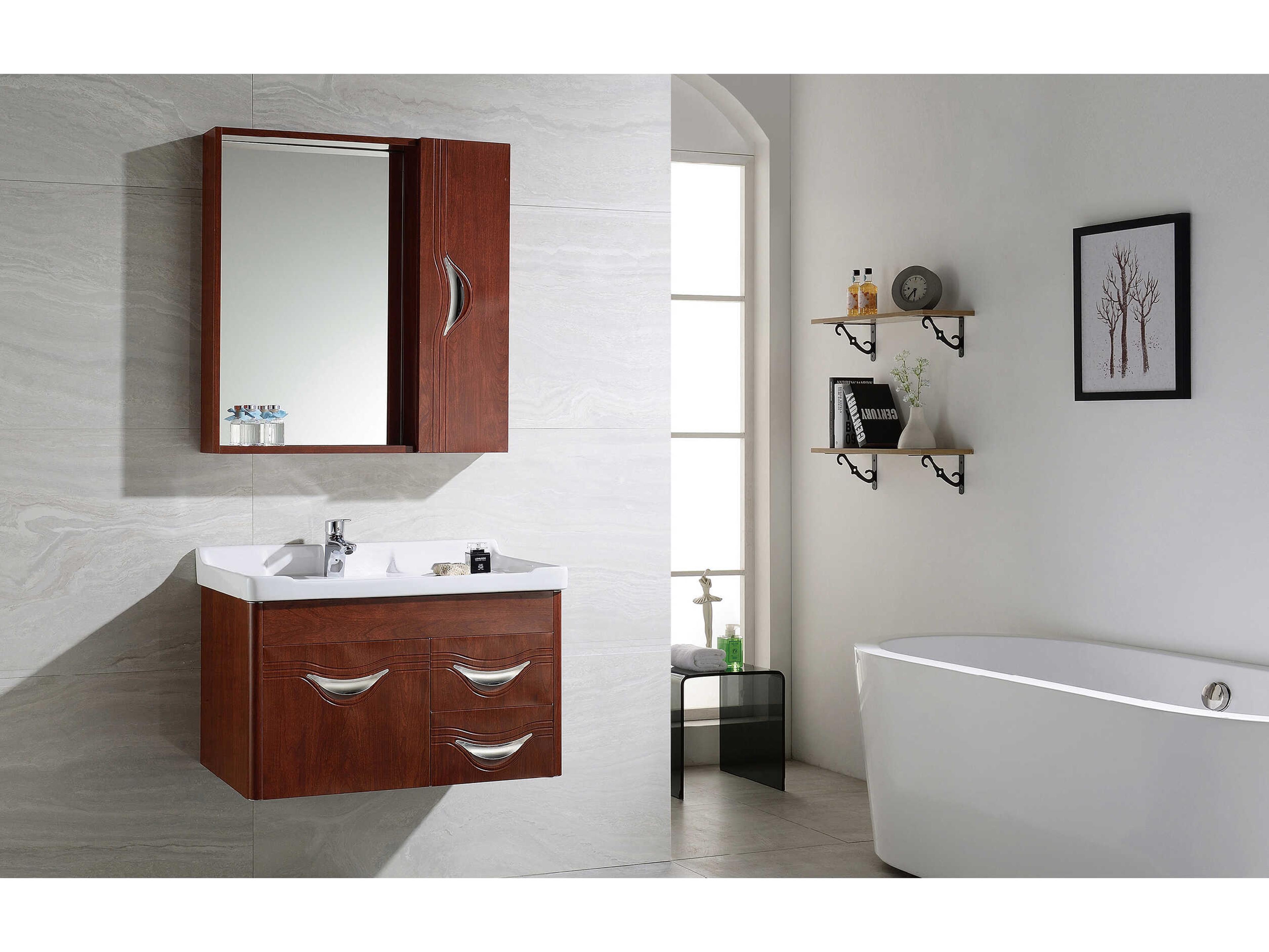 Inf Wall Mirror Rectangular