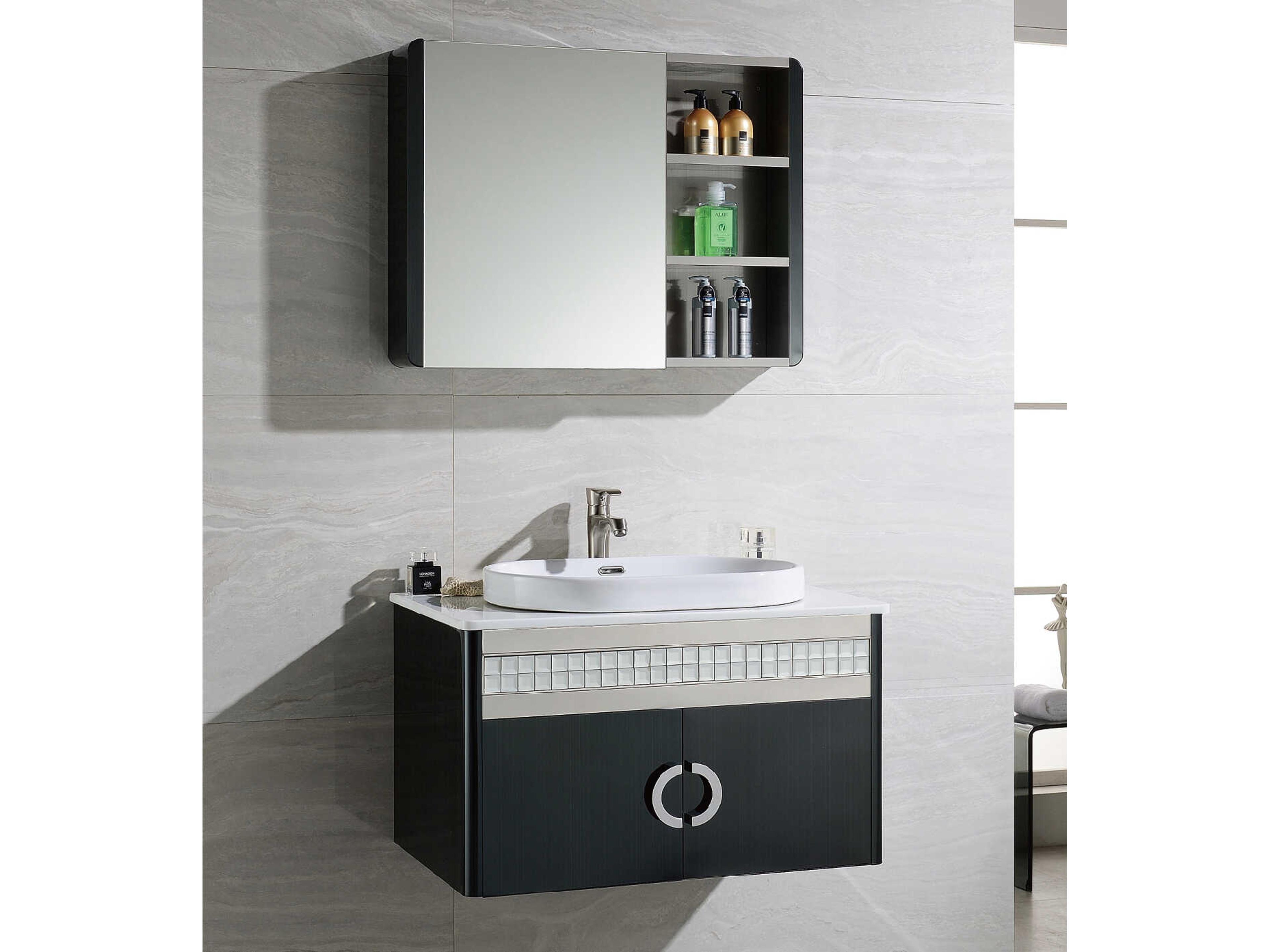 Inf Wall Mirror Rectangular