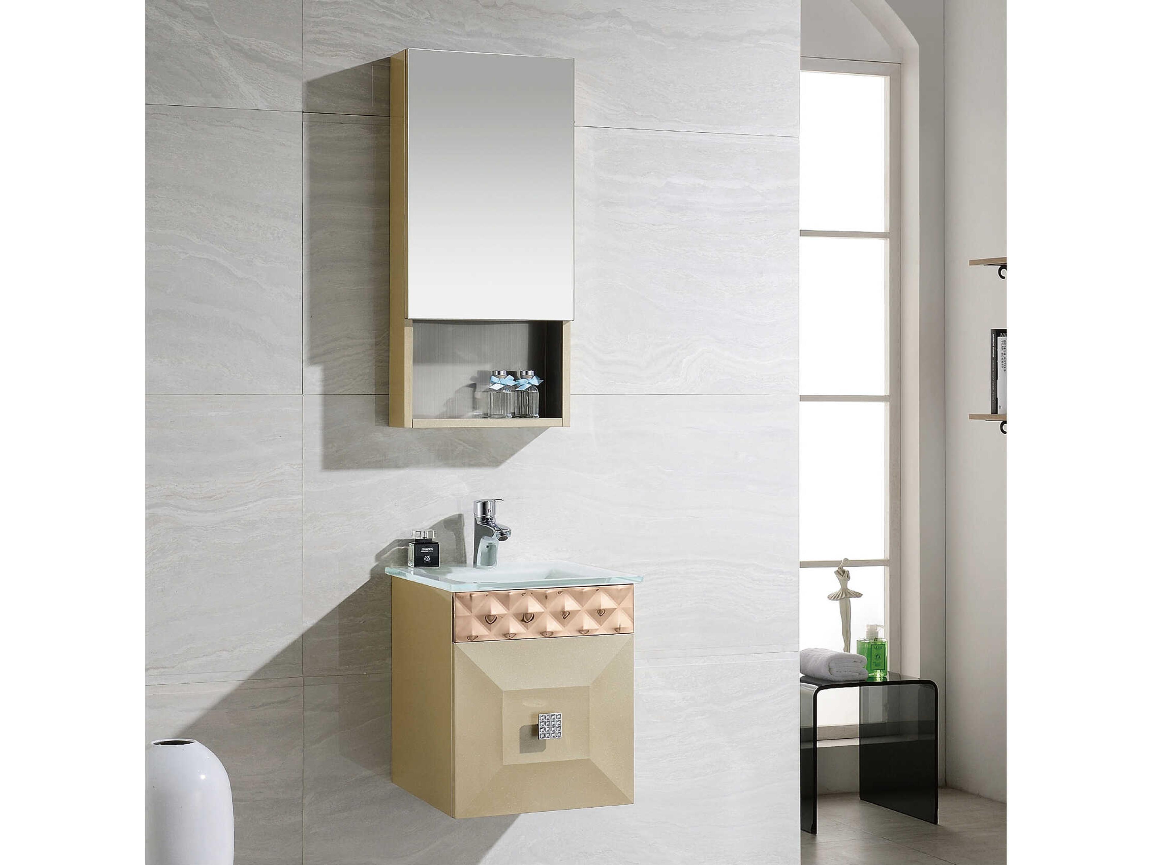 Inf Wall Mirror Rectangular