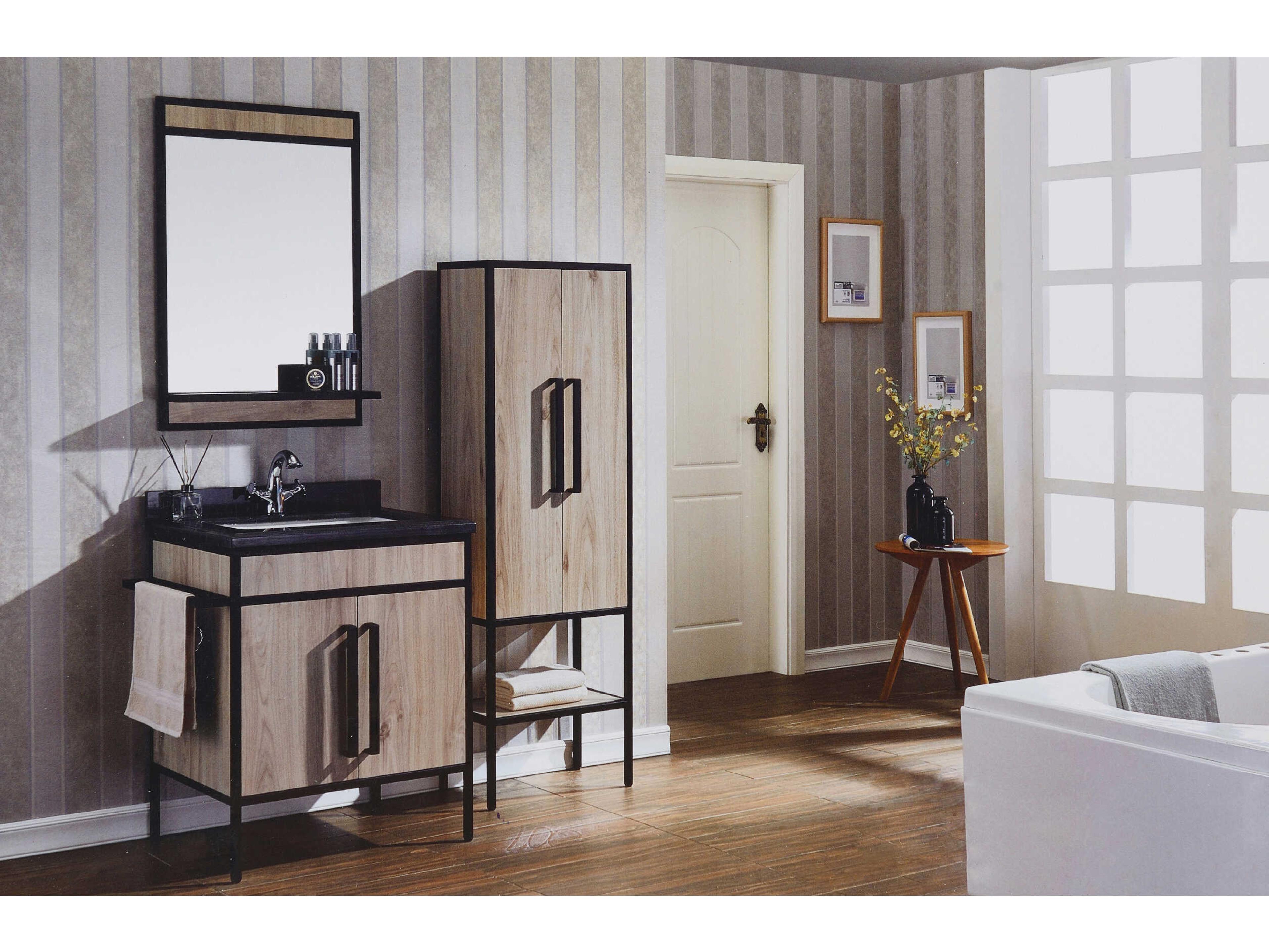 Inf Wall Mirror Rectangular