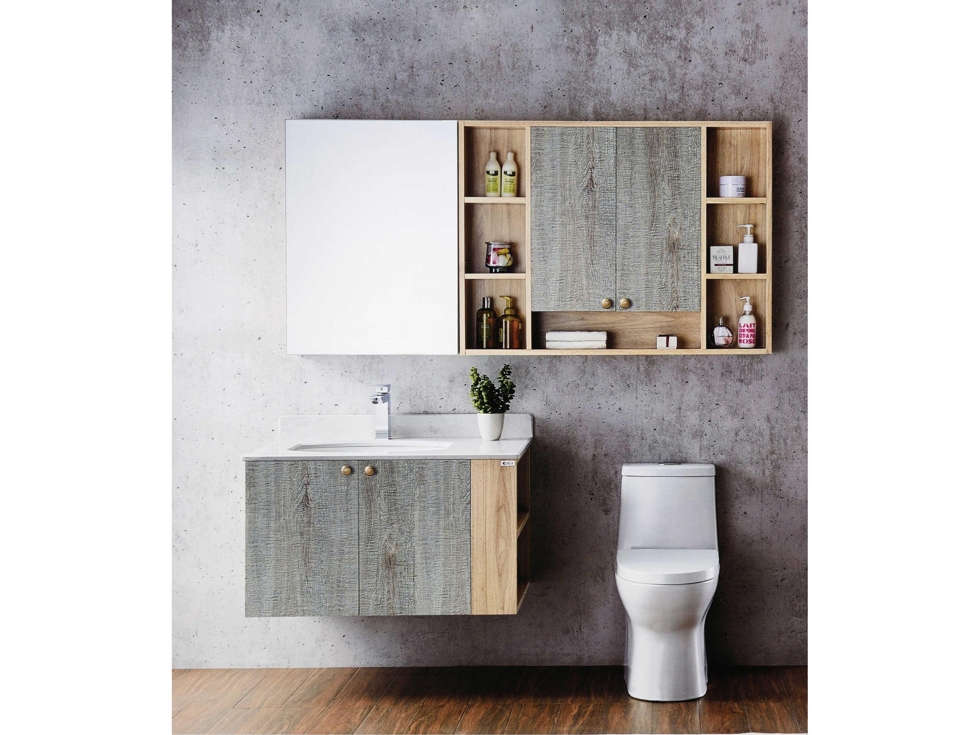 Inf Wall Mirror Rectangular