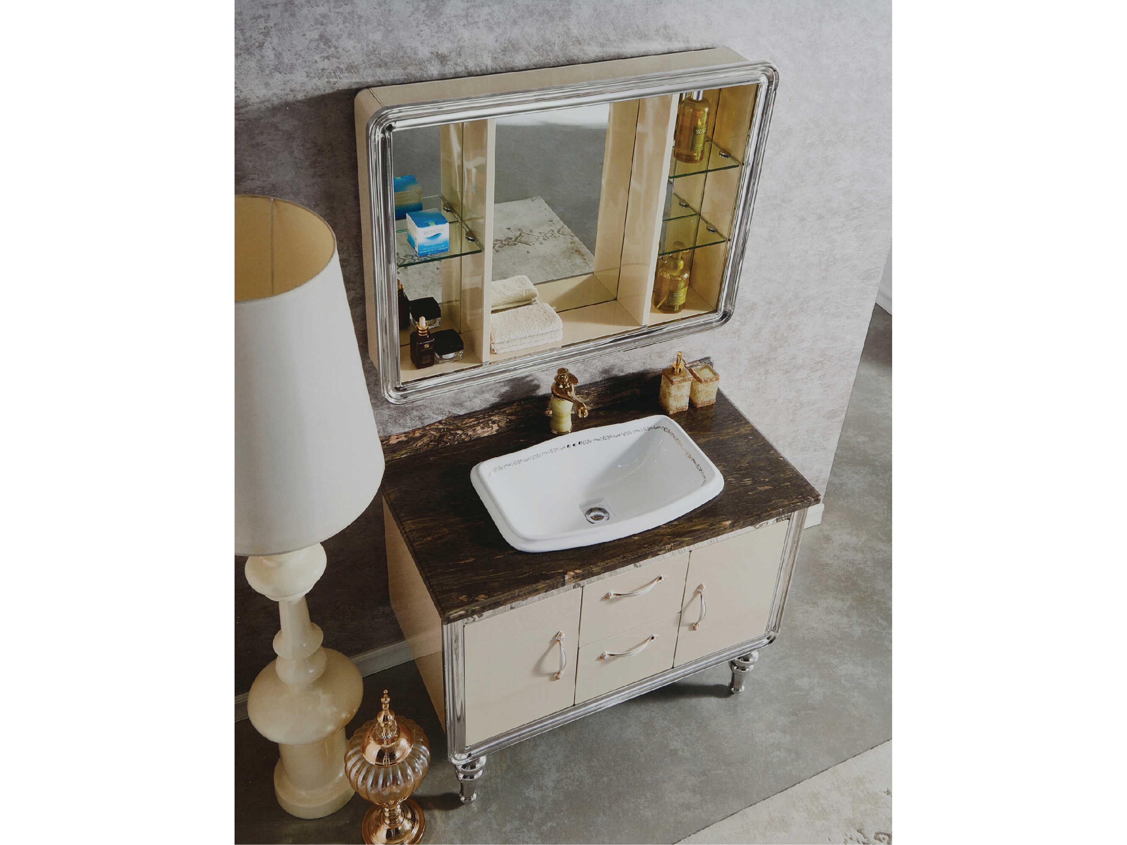 Inf Wall Mirror Rectangular