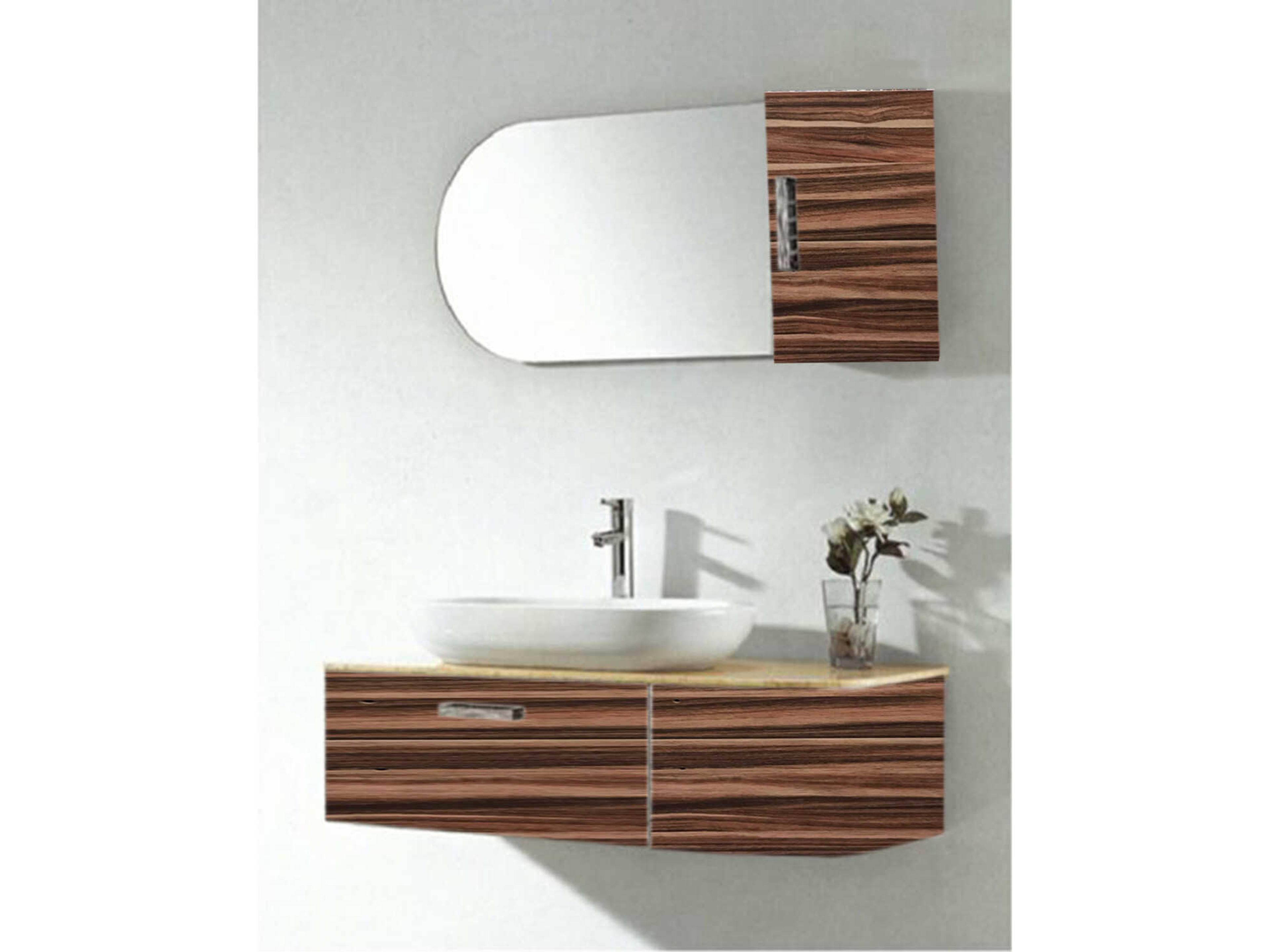 Inf Wall Mirror Rectangular