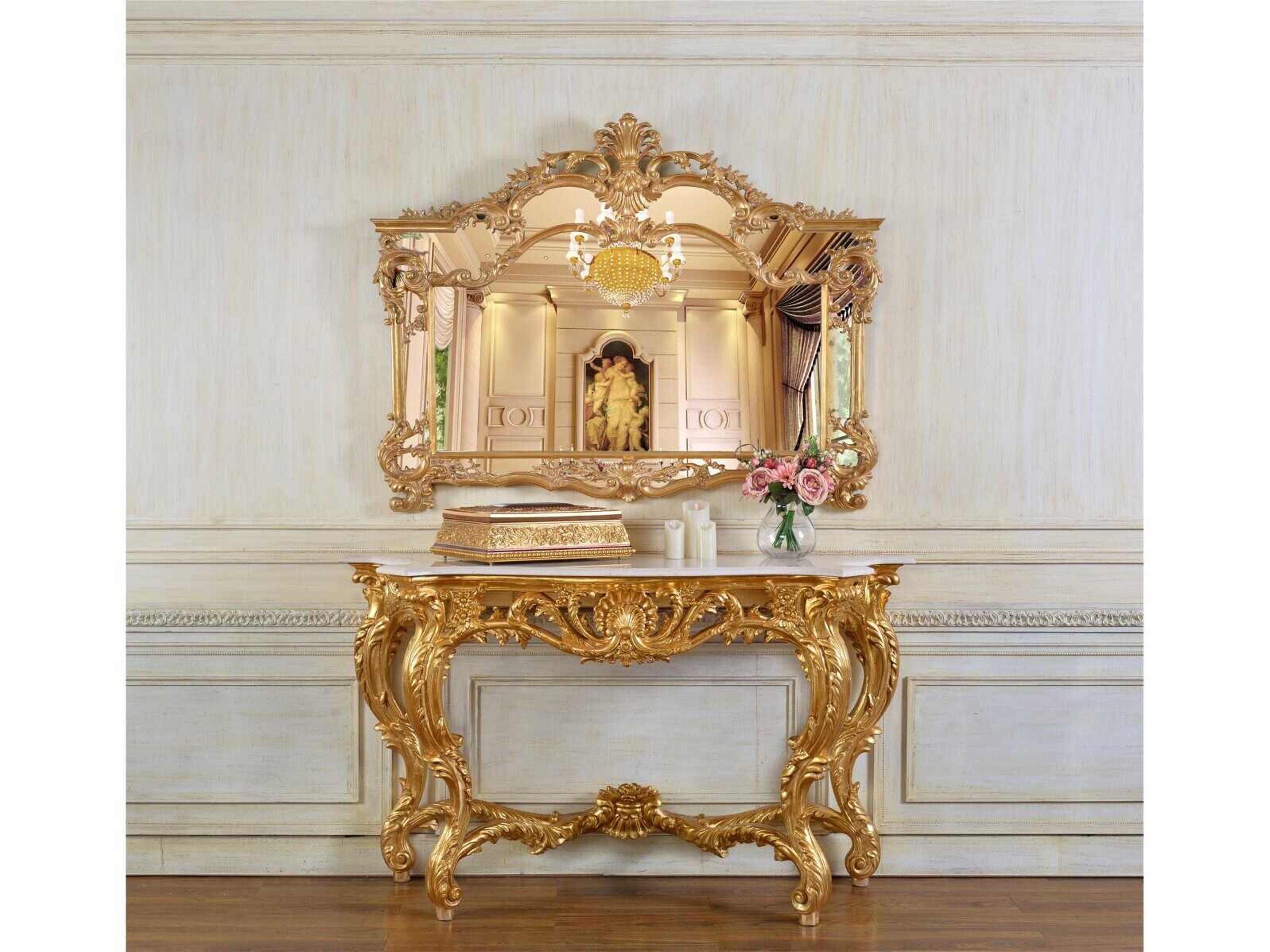 Inf Entertainment Set