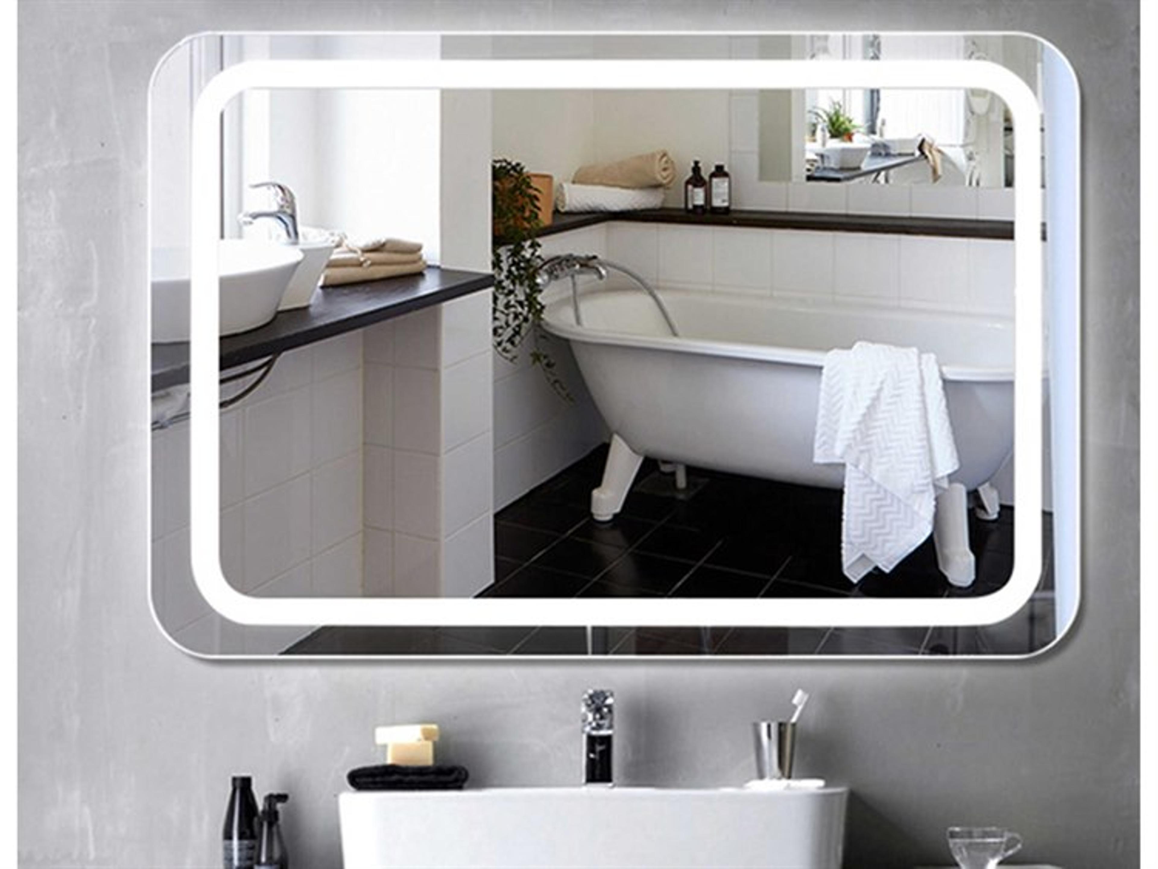 Inf Wall Mirror Rectangular