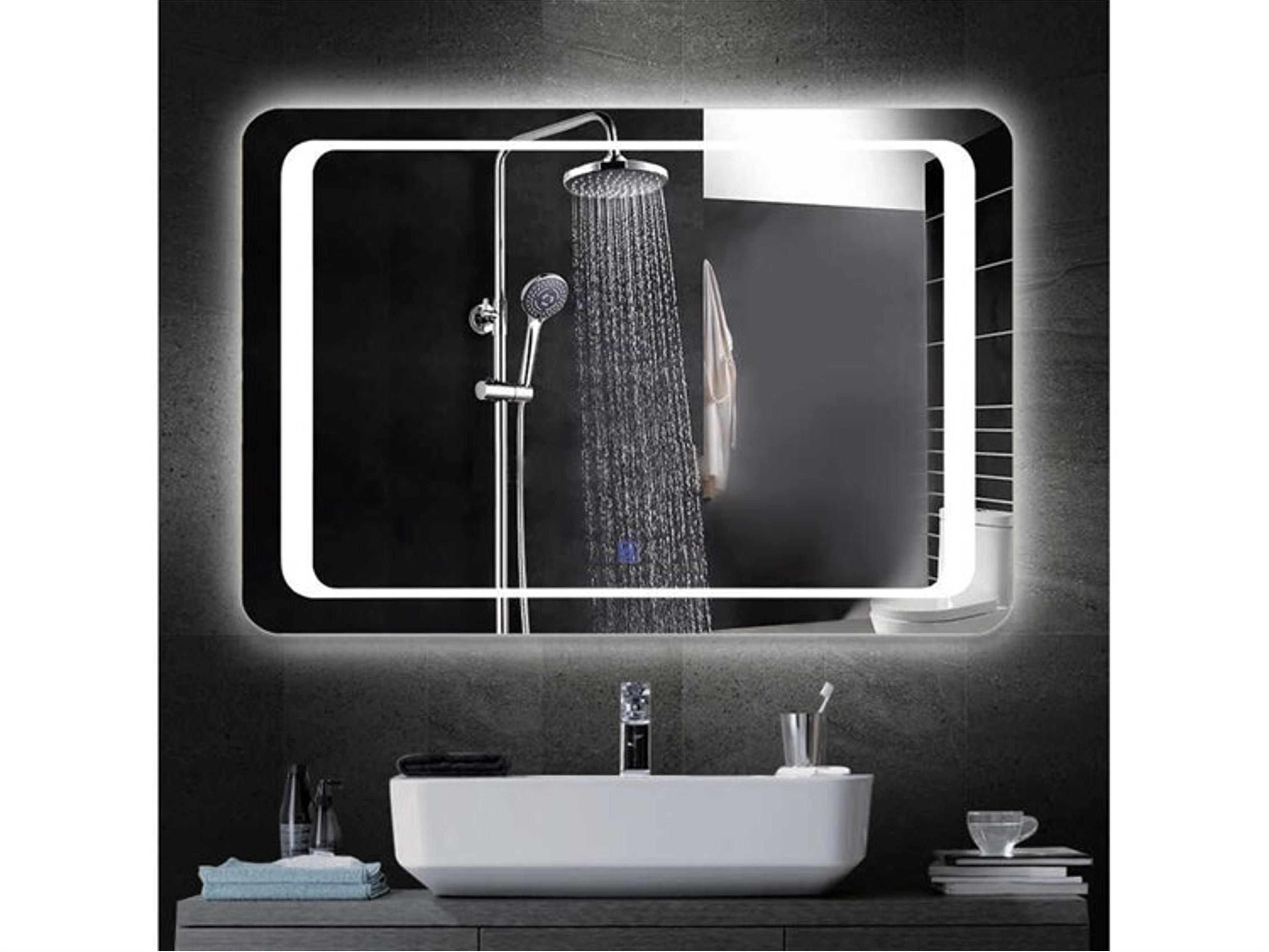 Inf Wall Mirror Rectangular