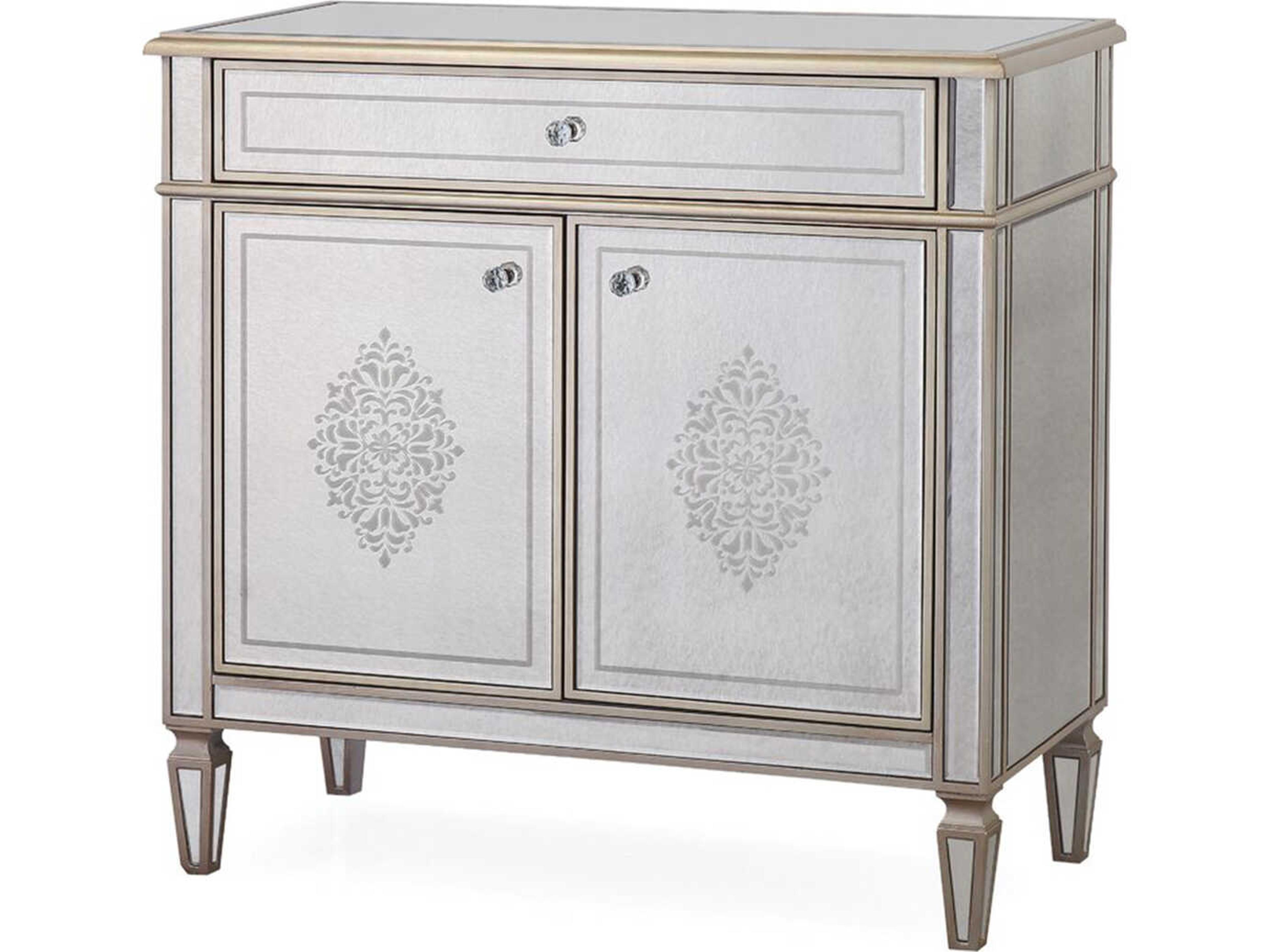 Ka Gray Accent Chest