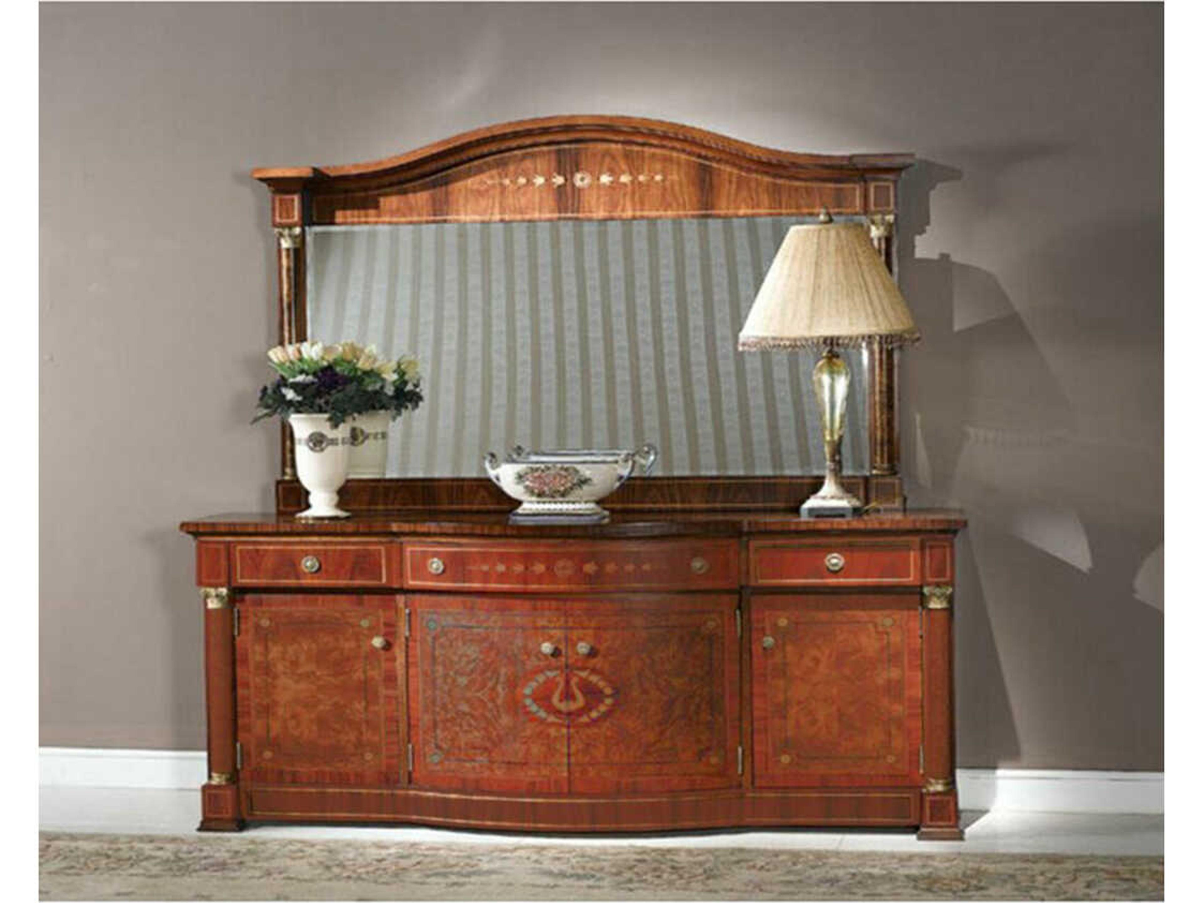 Op-700 Dresser Mirror Landscape