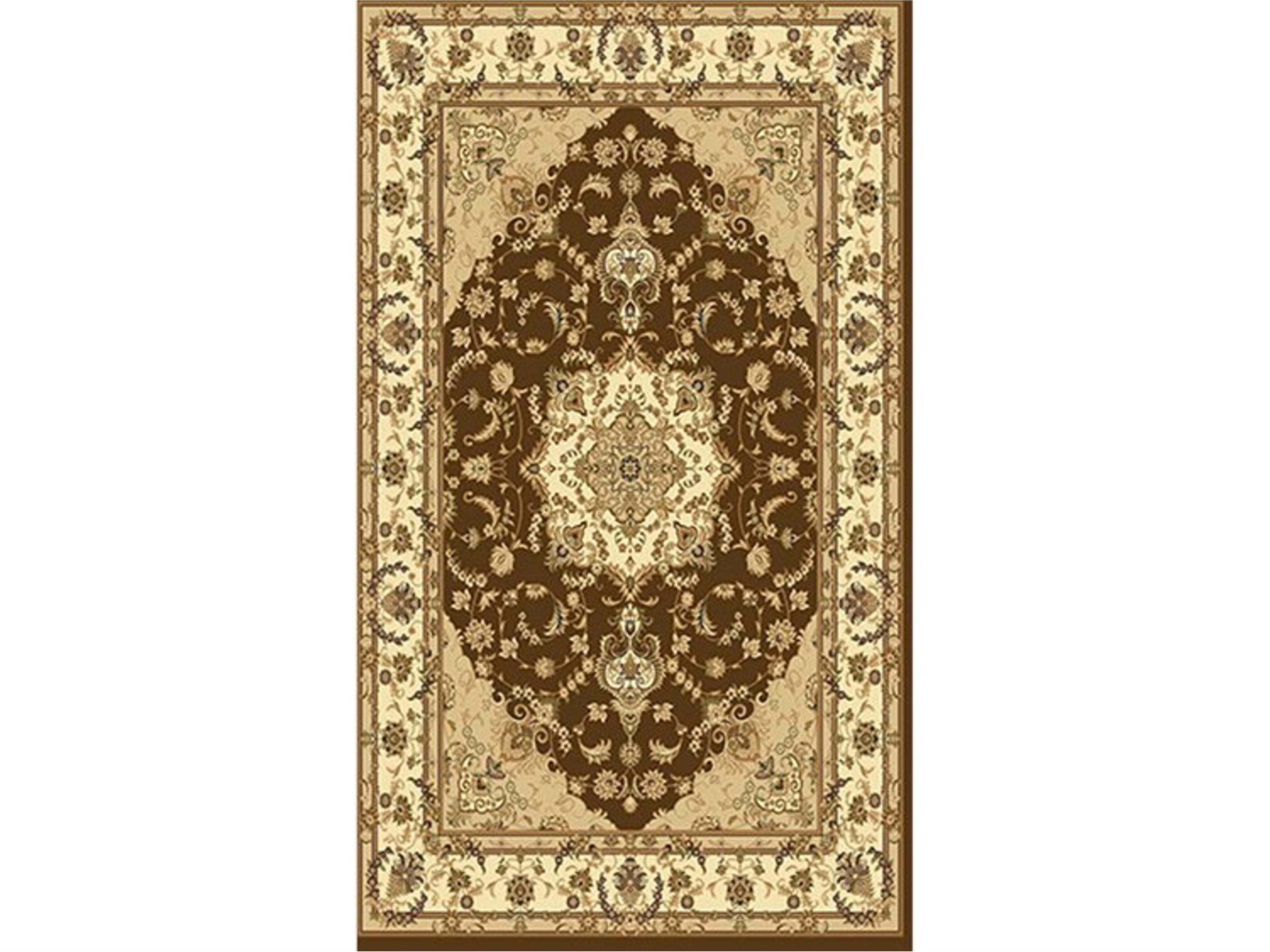 Rg04-s Oriental Area Rug