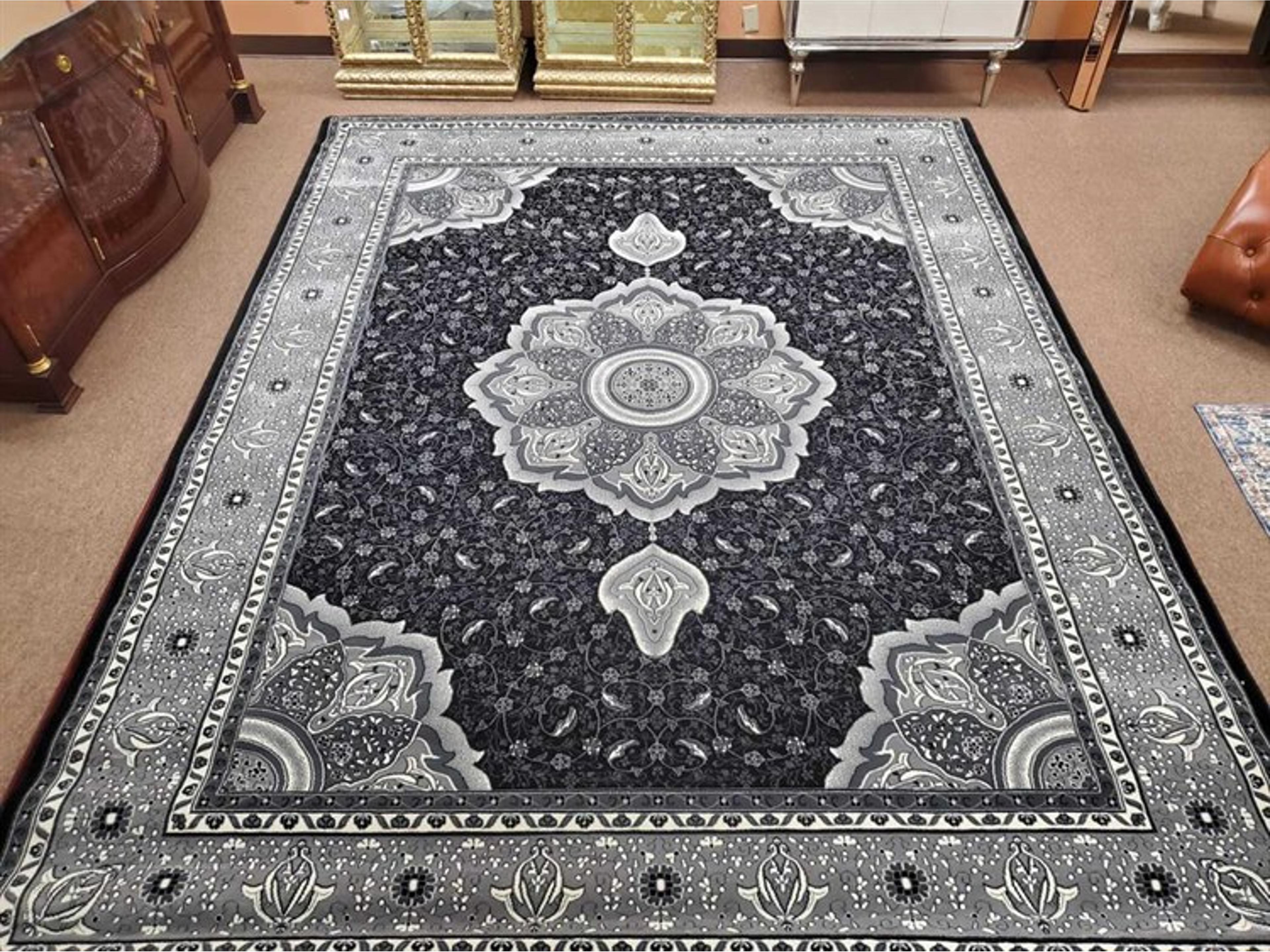 Rg06 Oriental Area Rug