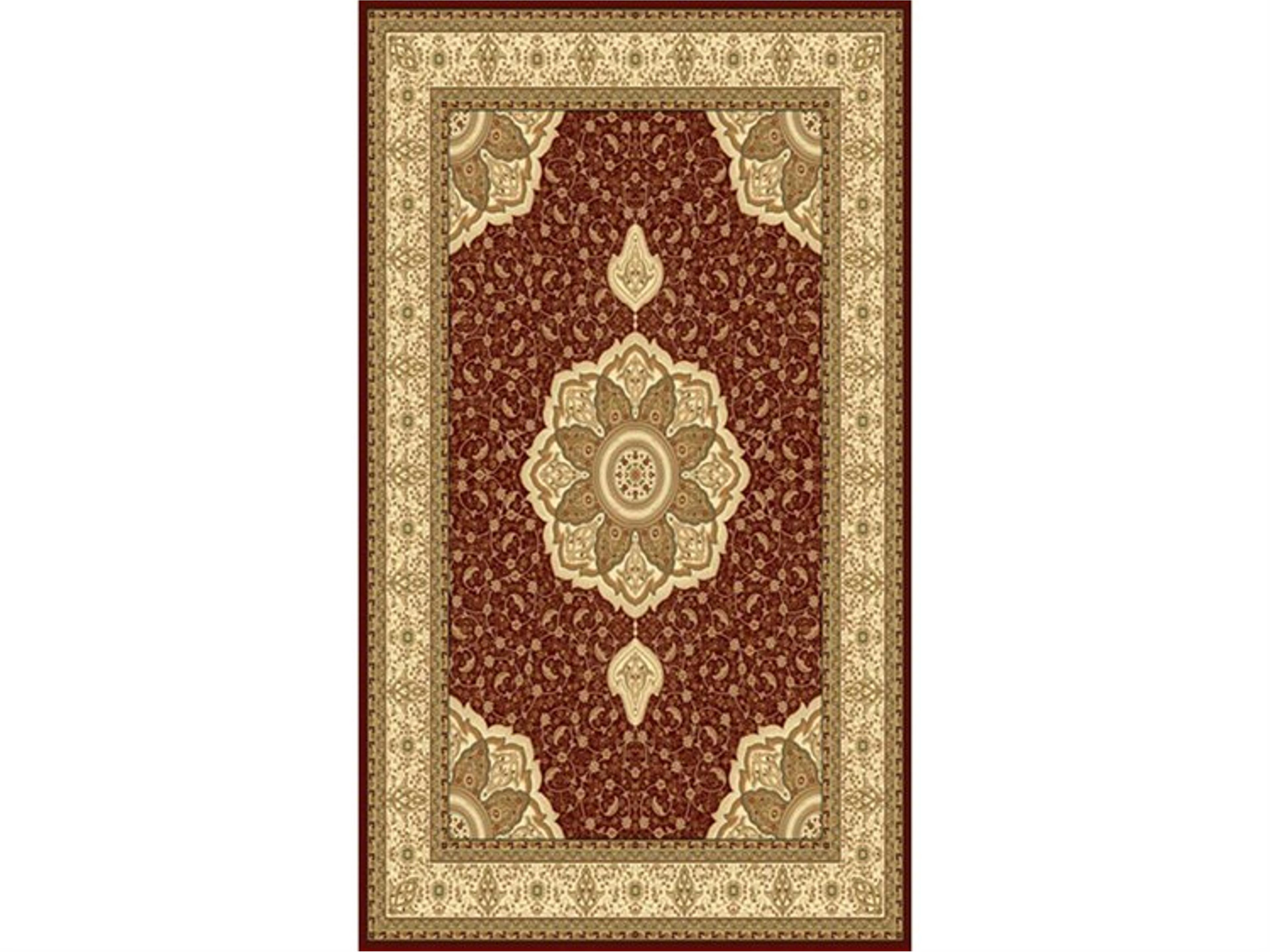 Rg06 Oriental Area Rug
