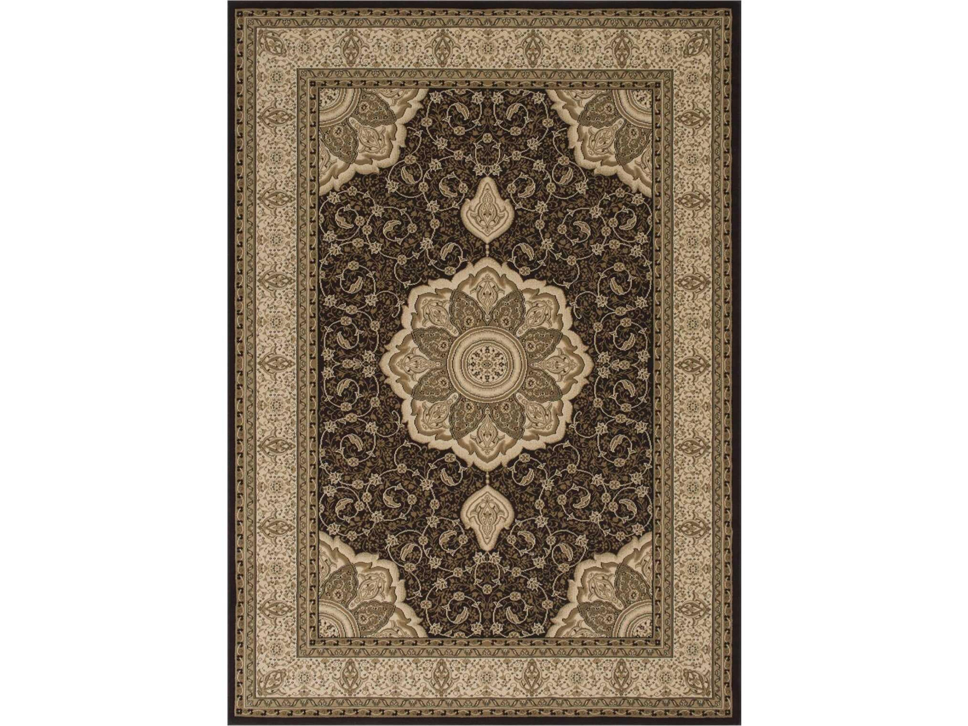 Rg06 Oriental Area Rug