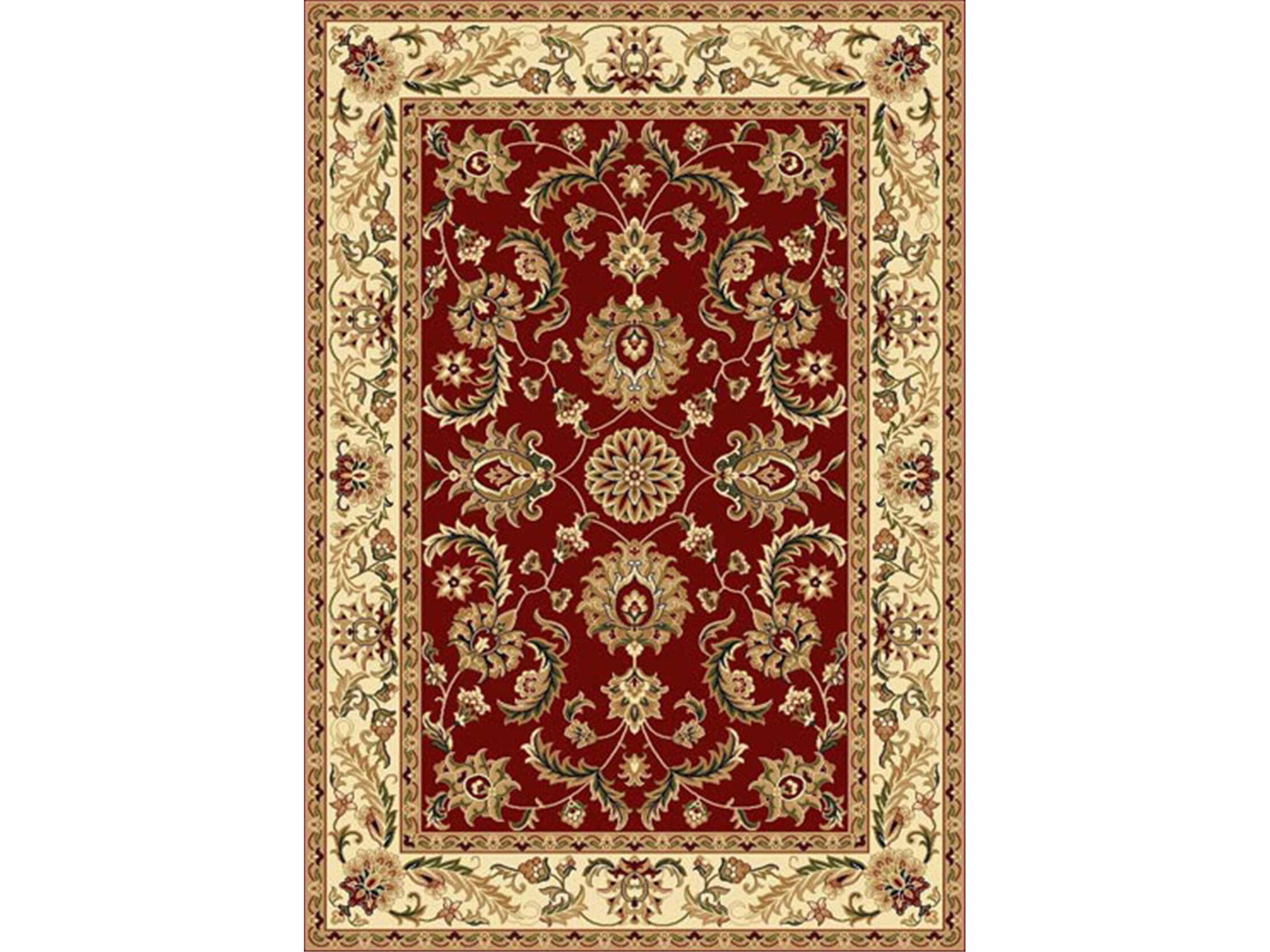 Rg20 Oriental Area Rug
