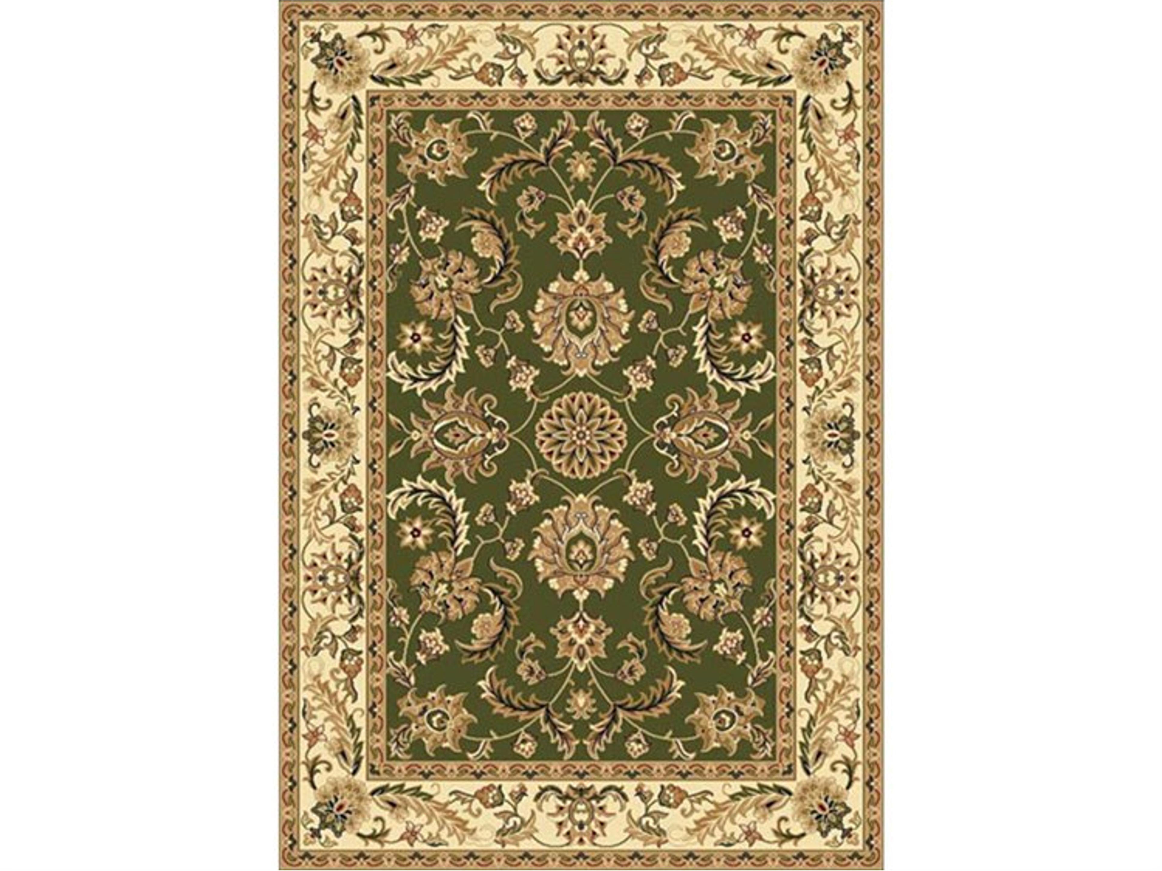 Rg20 Oriental Area Rug