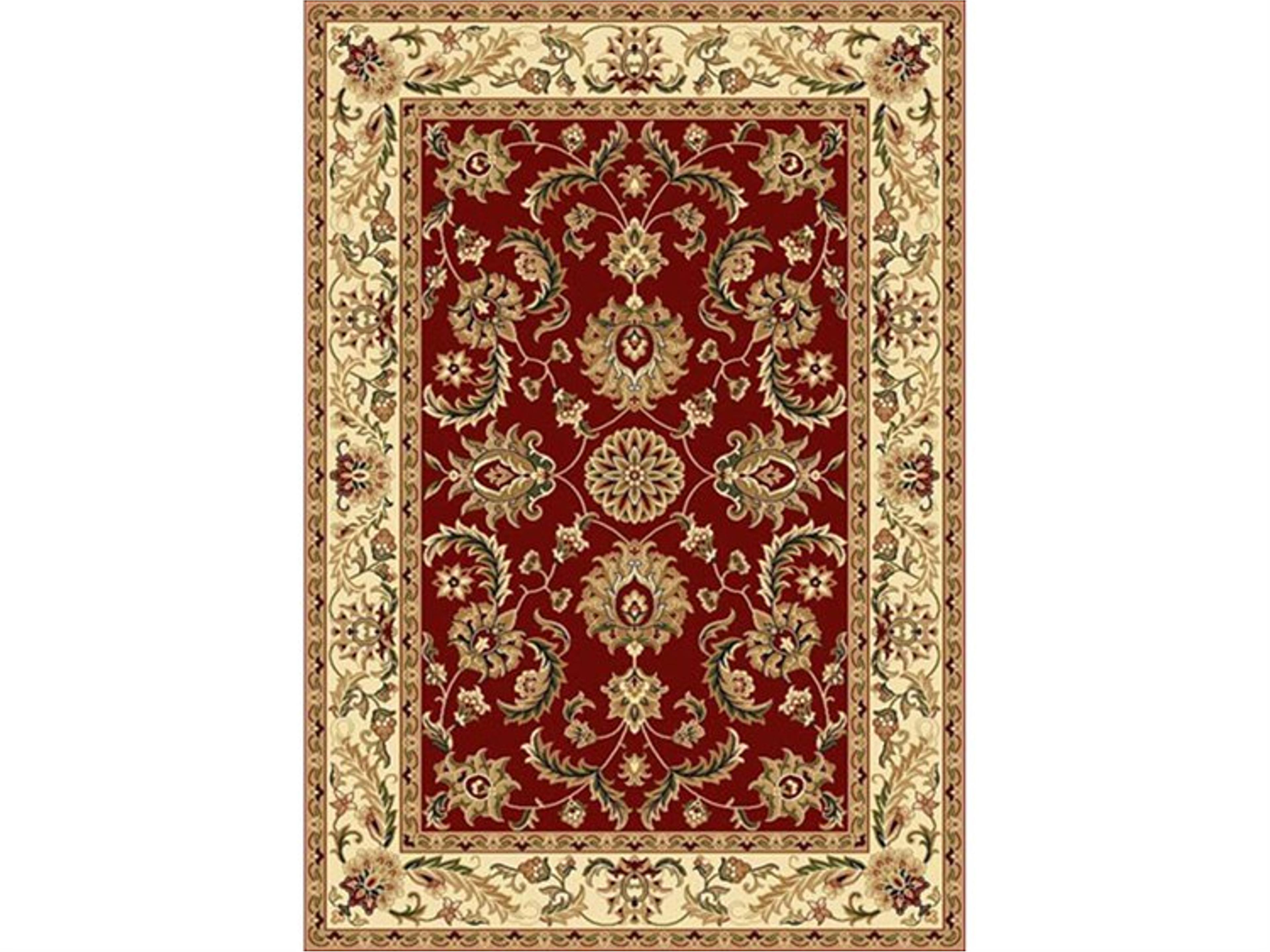 Rg20-s Oriental Area Rug