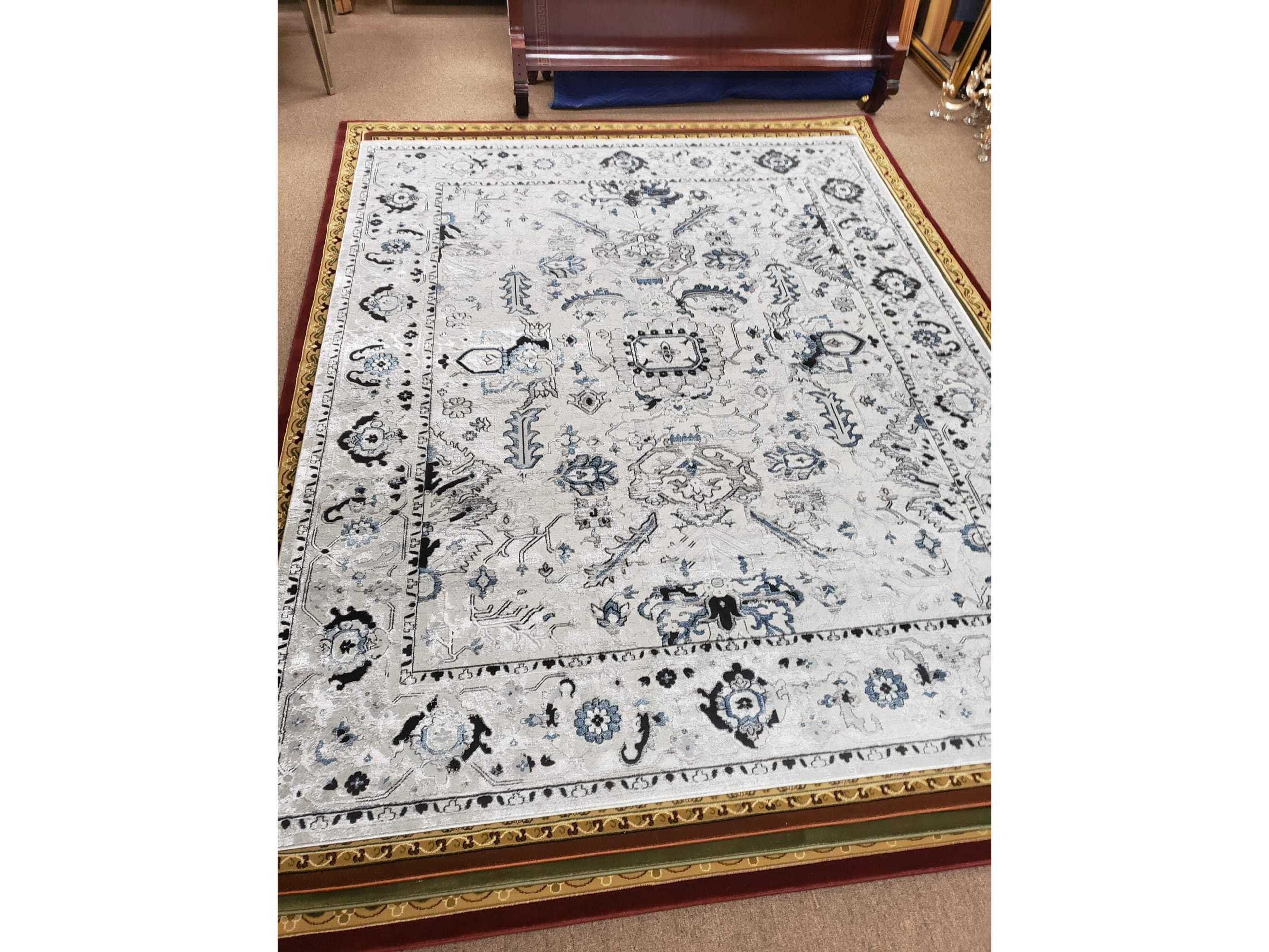 Rg-774 Oriental Area Rug