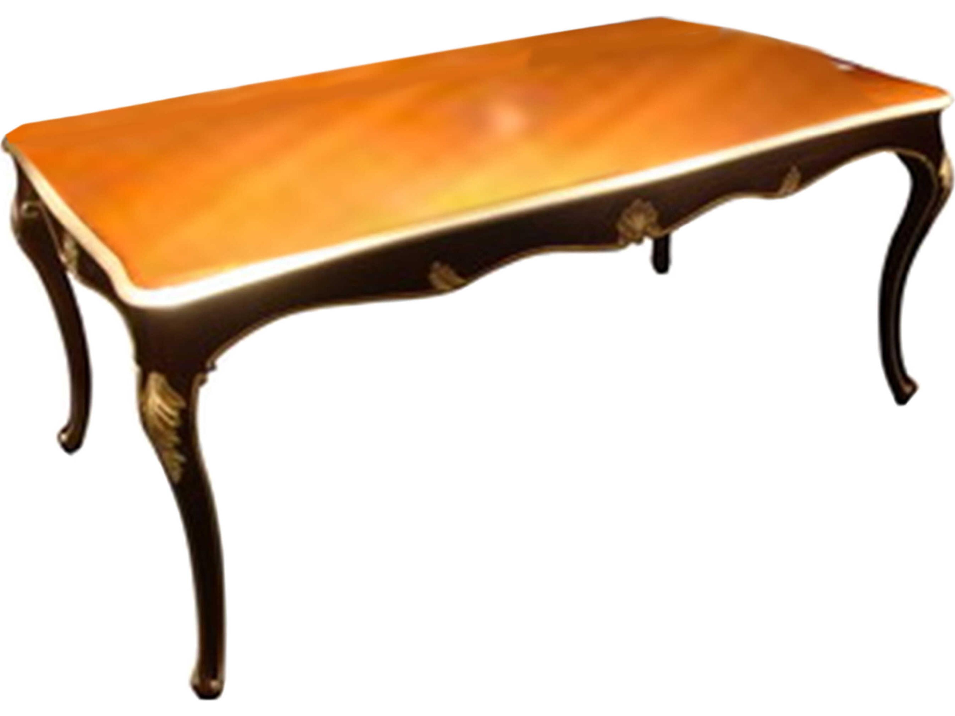 Y06 Rectangular Wood Dining Table