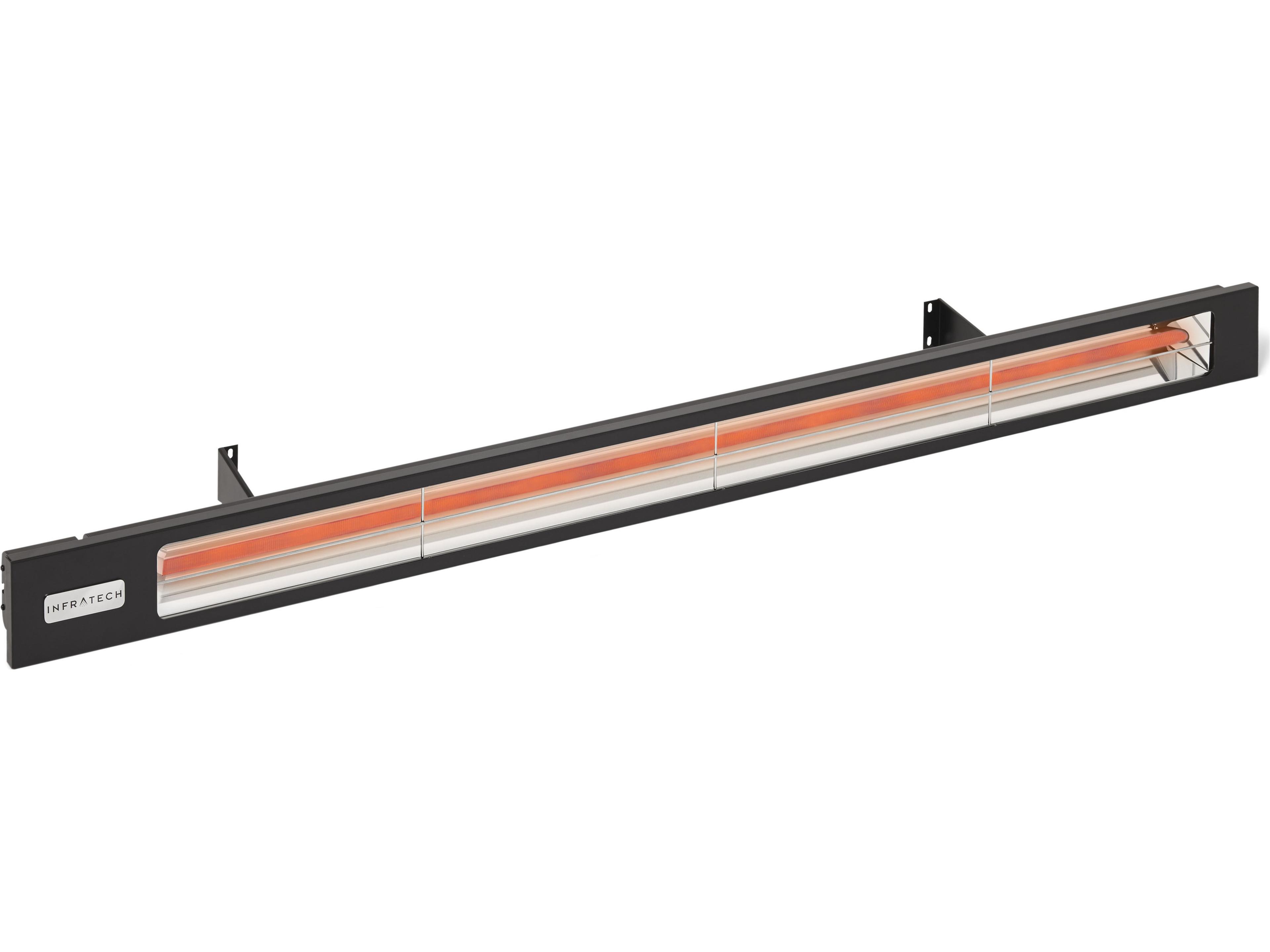 Slim Line Series Stainless Steel 29.50 Inches Wide Slim Line 1600 Watt 120 Volt 13.3 Amps