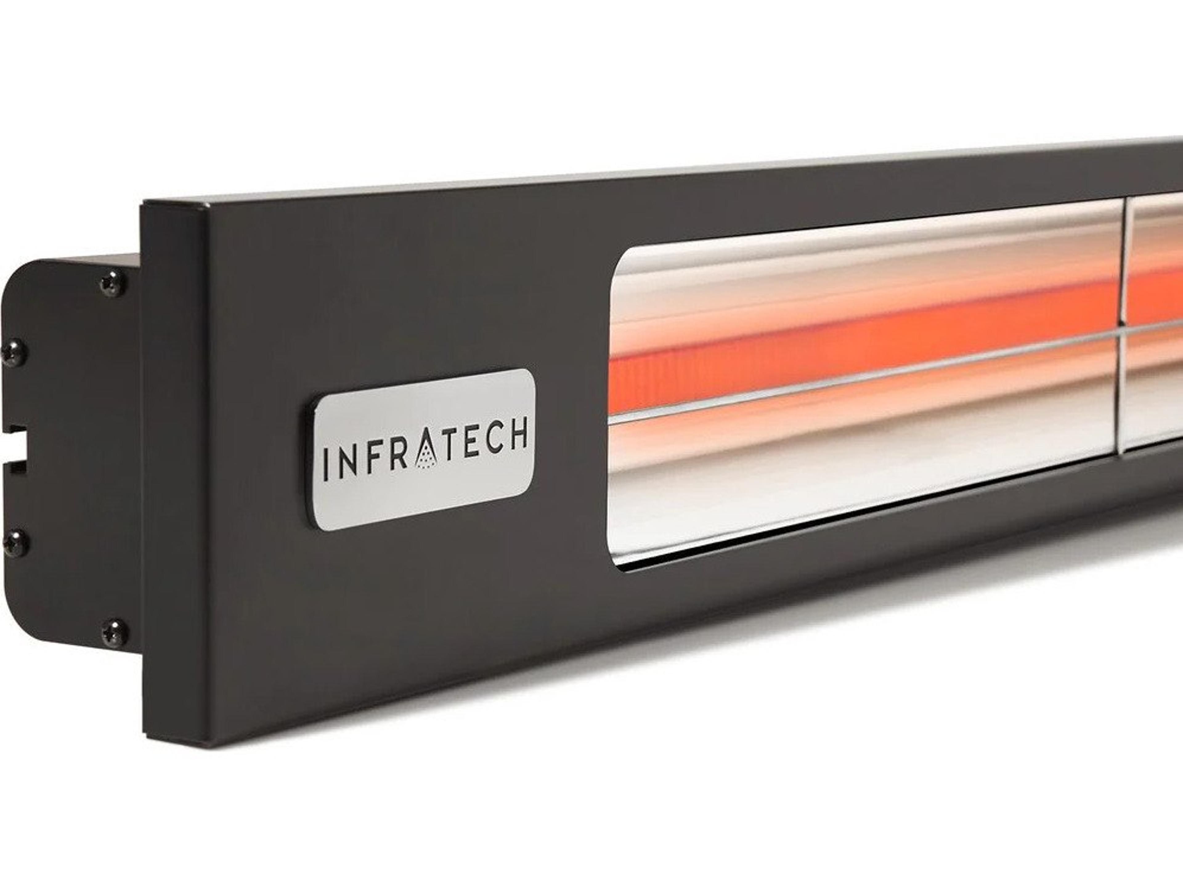 Infratech Sl Series Patio Heater3000W 208V 14.42 Amps
