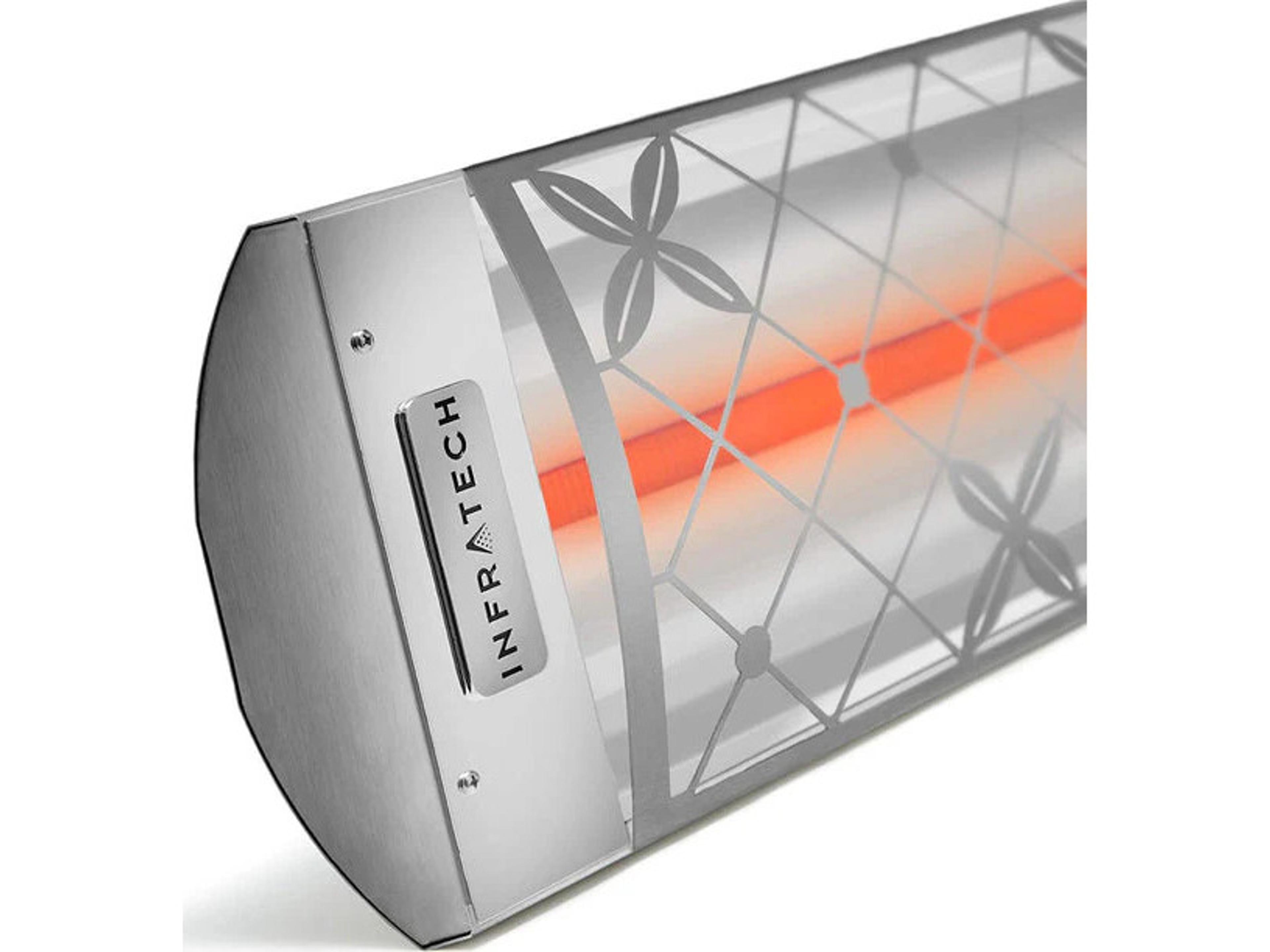 Single Element Stainless Steel 48" Traditional Motif Upgrade Kit