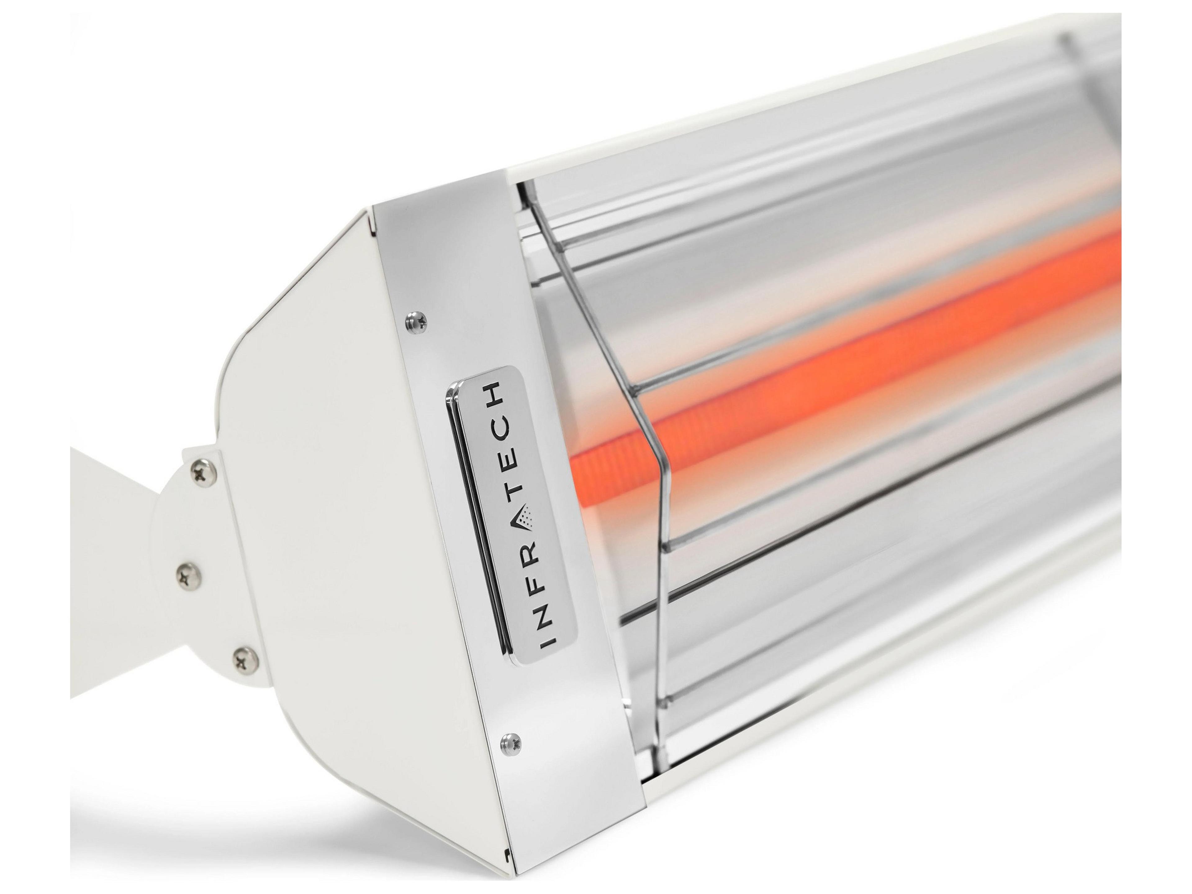 Infratech W Series Patio Heater1500W 208V 7.21 Amps