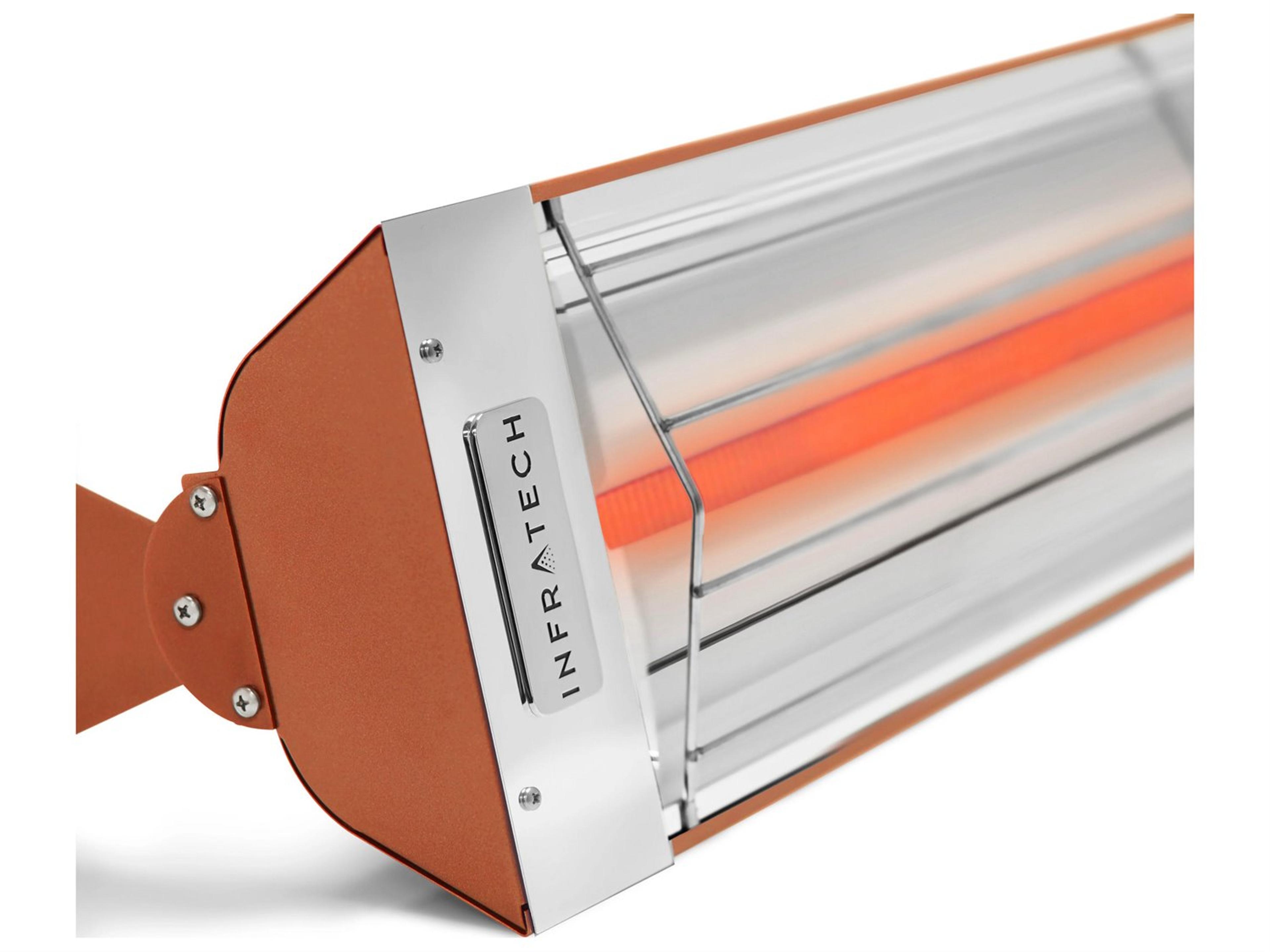 Infratech W Series Patio Heater2600W 480V 5.42 Amps