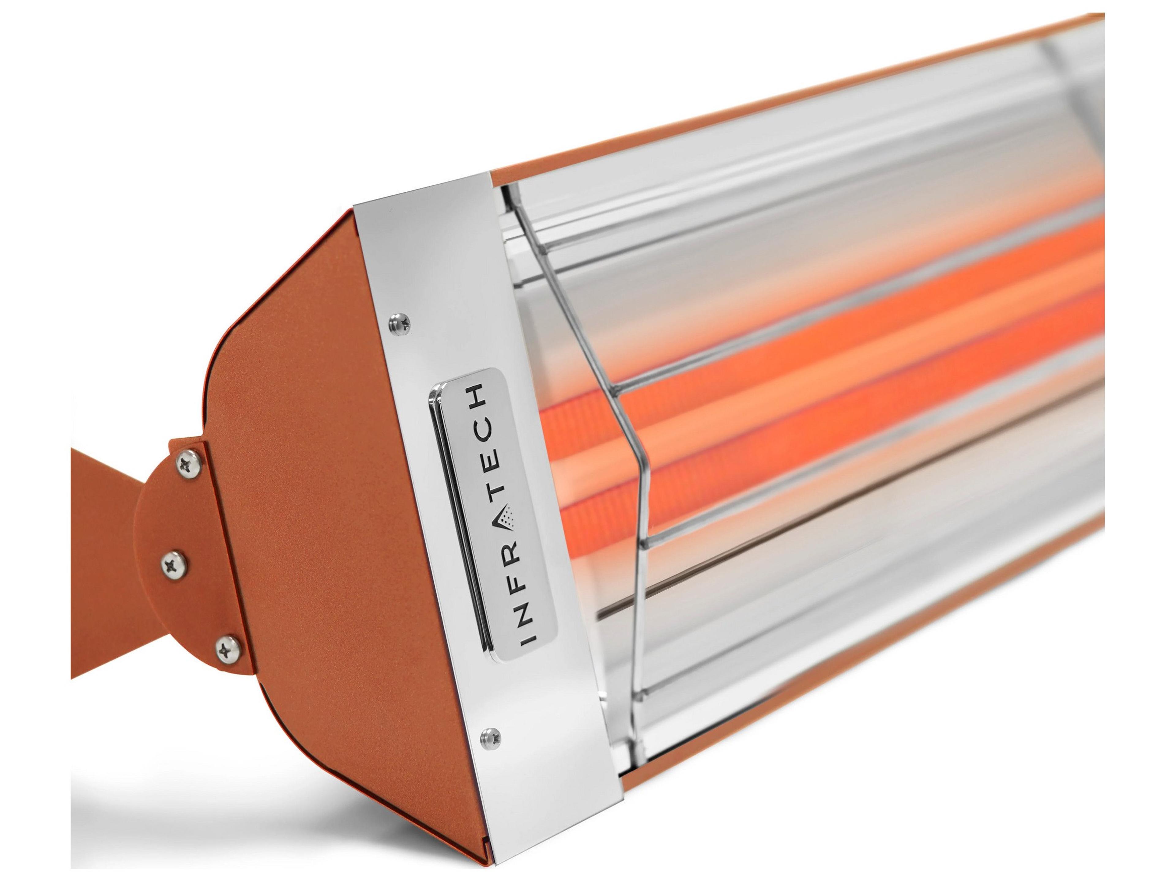 Infratech Wd Series Patio Heater3000W 277V 10.83 Amps