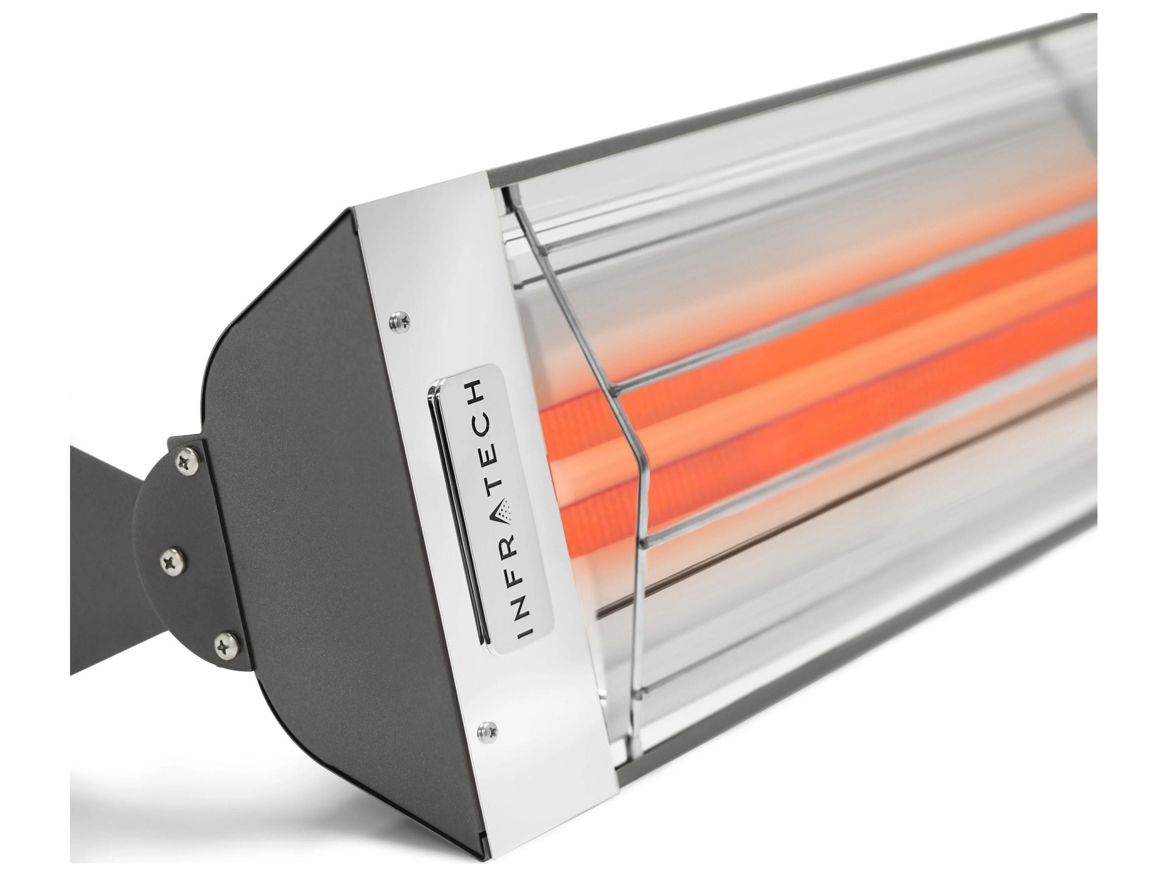 Infratech Wd Series Patio Heater3000W 277V 10.83 Amps