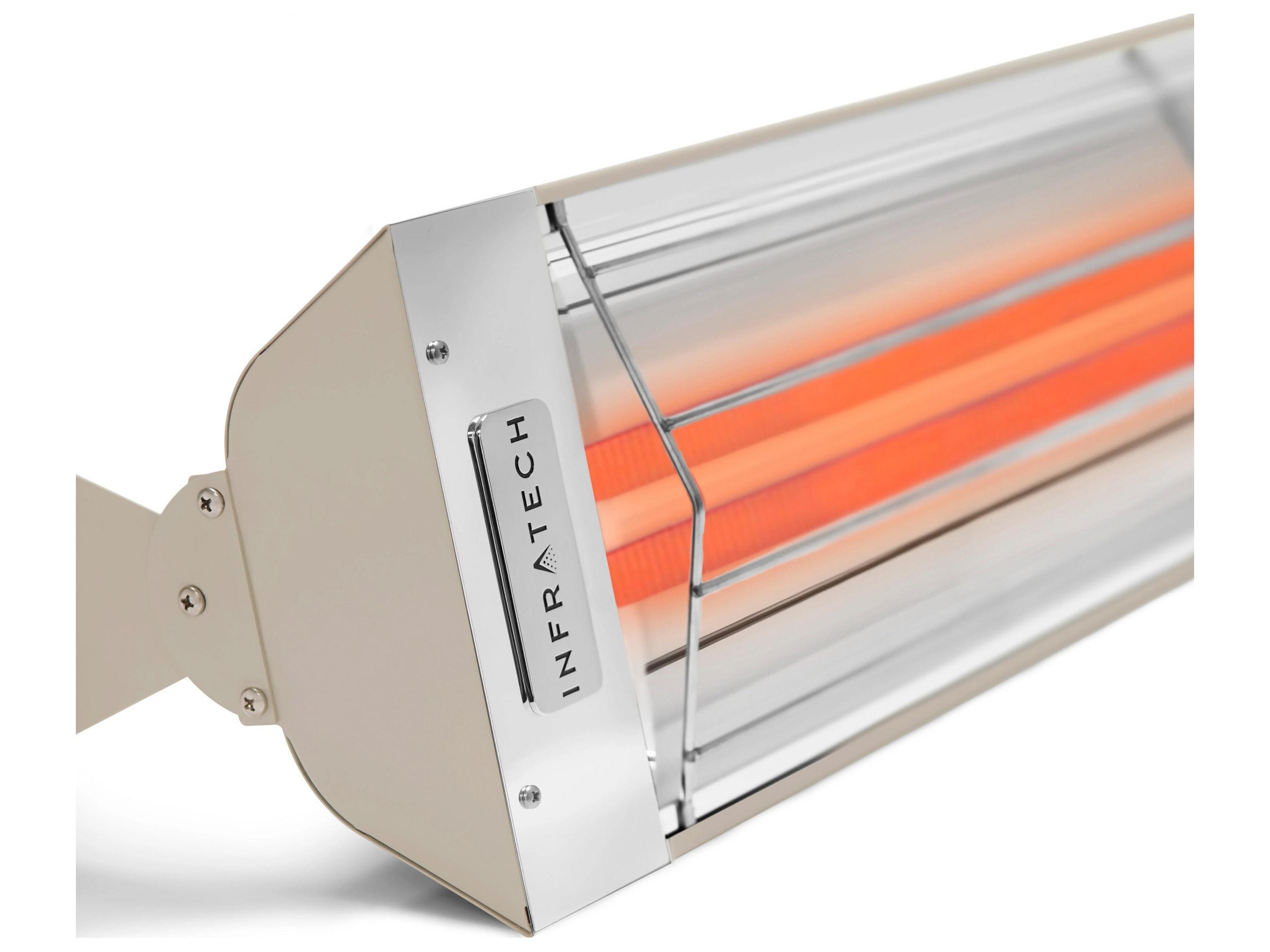 Infratech Wd Series Patio Heater4000W 277V 14.44 Amps