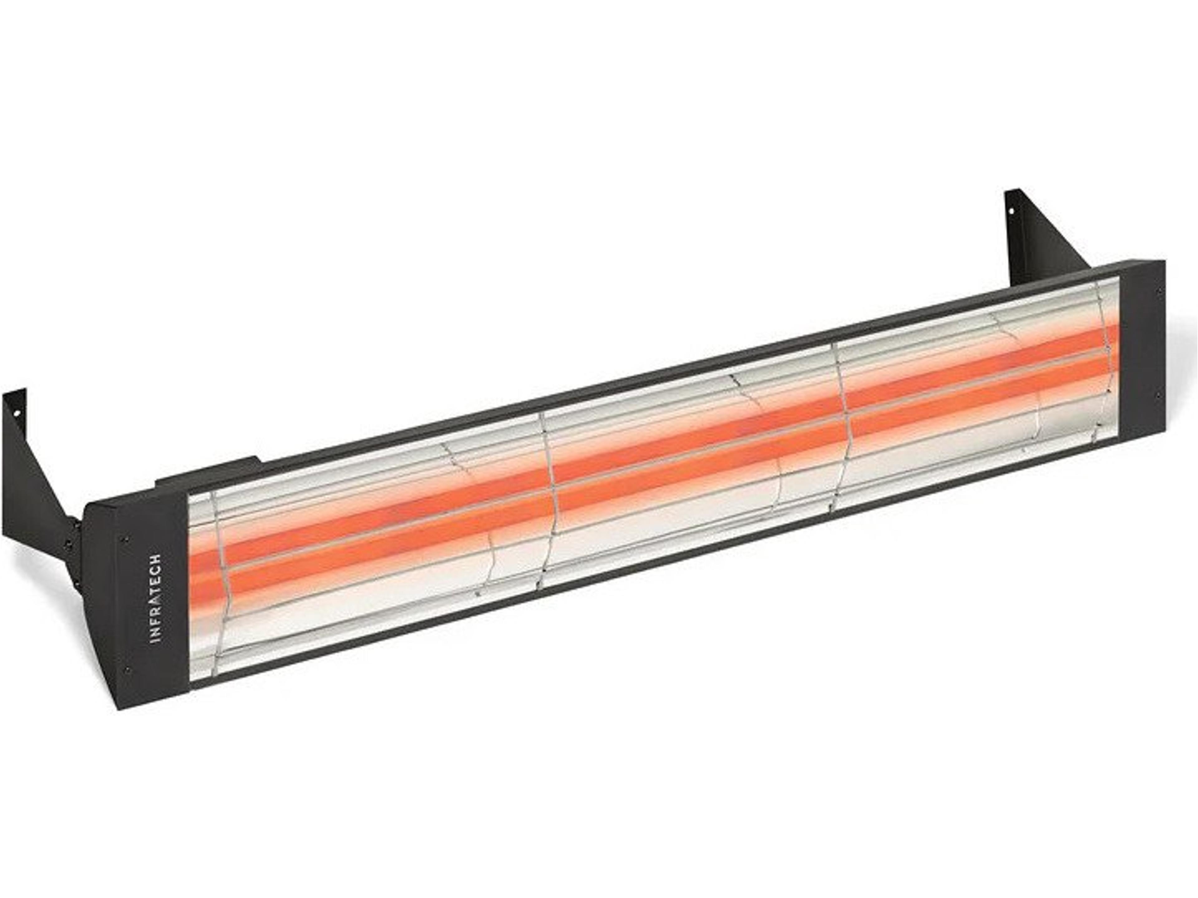 Infratech Wd Series Patio Heater5200W 208V 25.00 Amps
