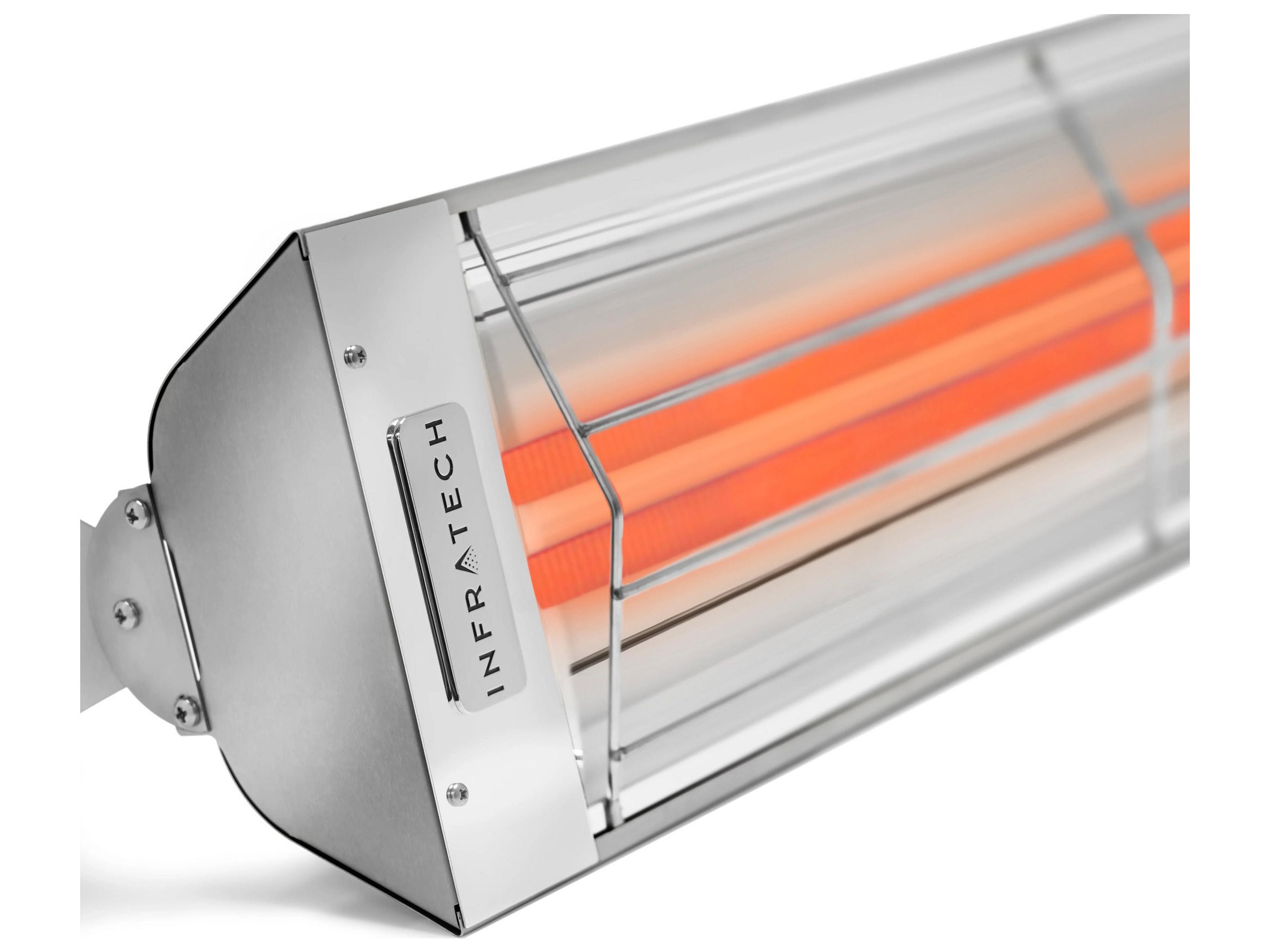 Infratech Wd Series Patio Heater6000W 208V 28.85 Amps