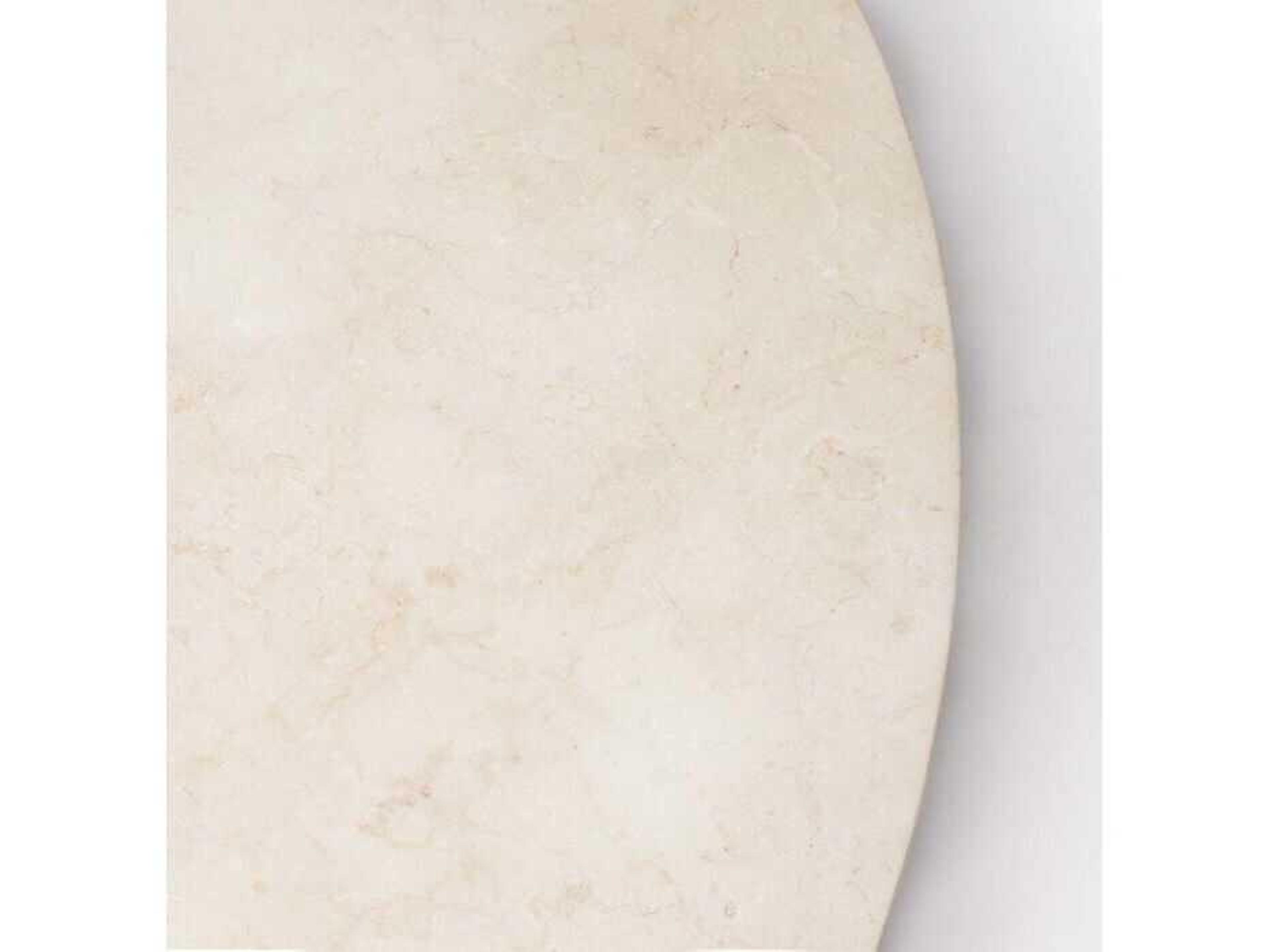 Interlude Home Laurel Round Marble Coffee Table