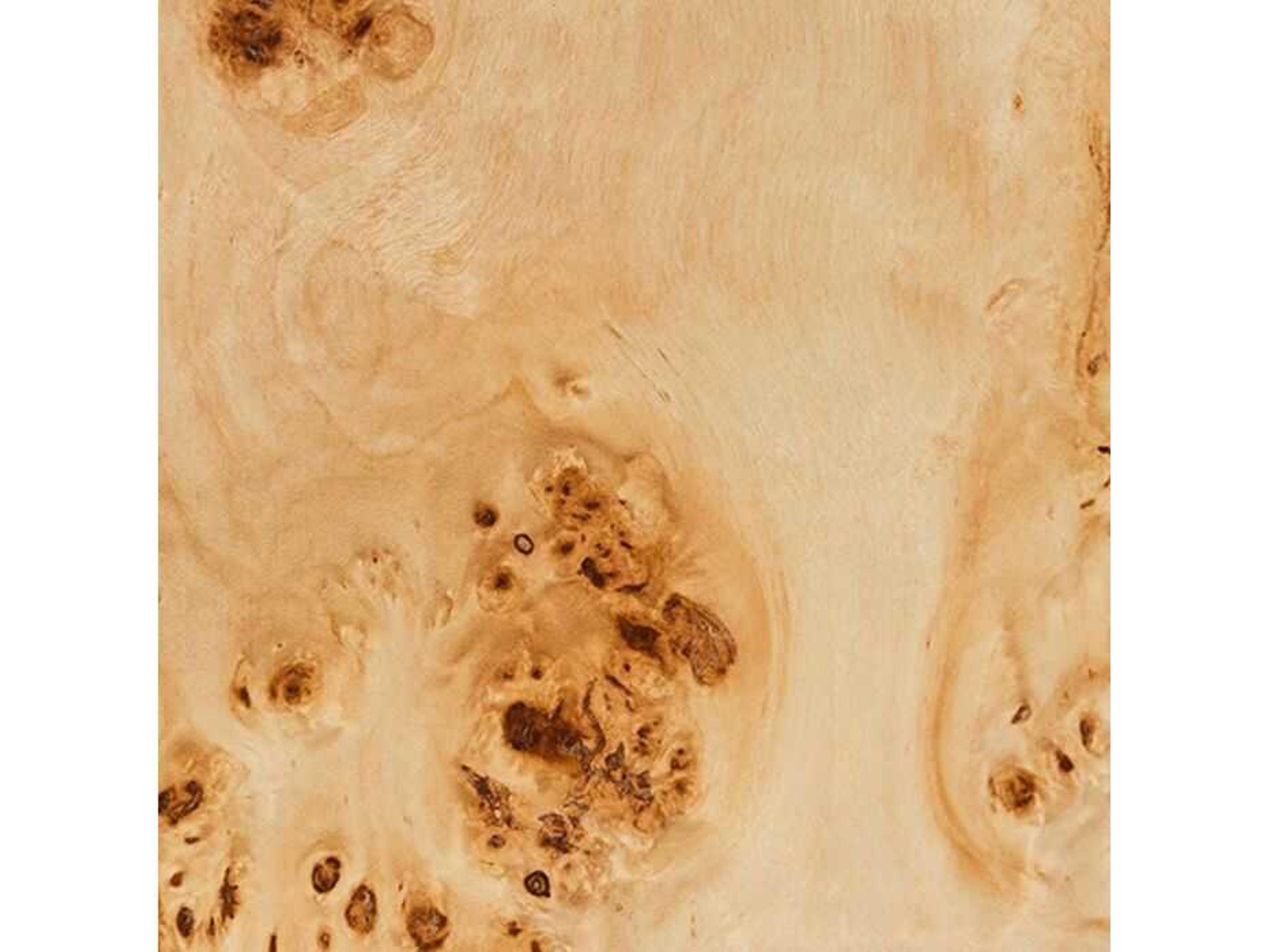 Interlude Home Bianca Square Wood End Table