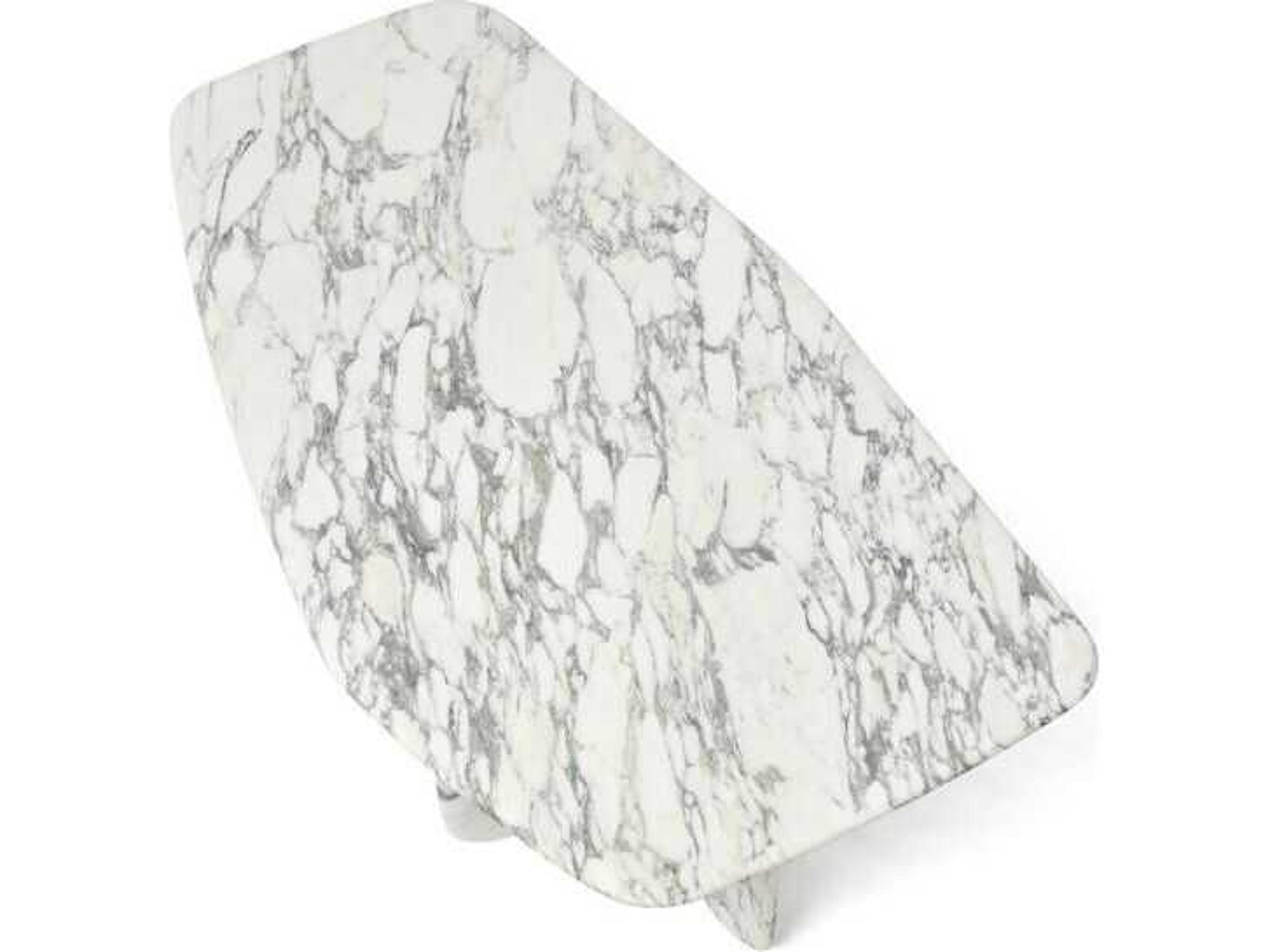 Interlude Home Celine Marble Coffee Table