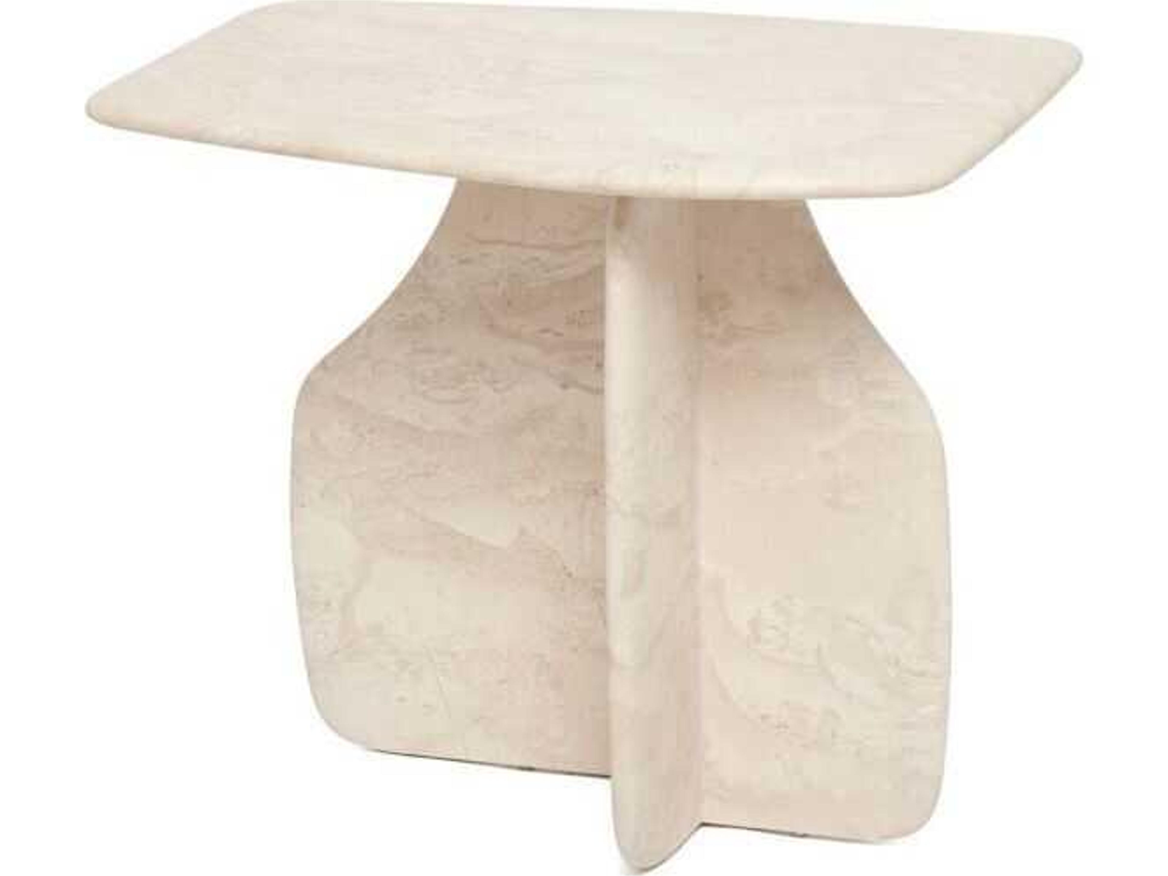 Celine Marble End Table