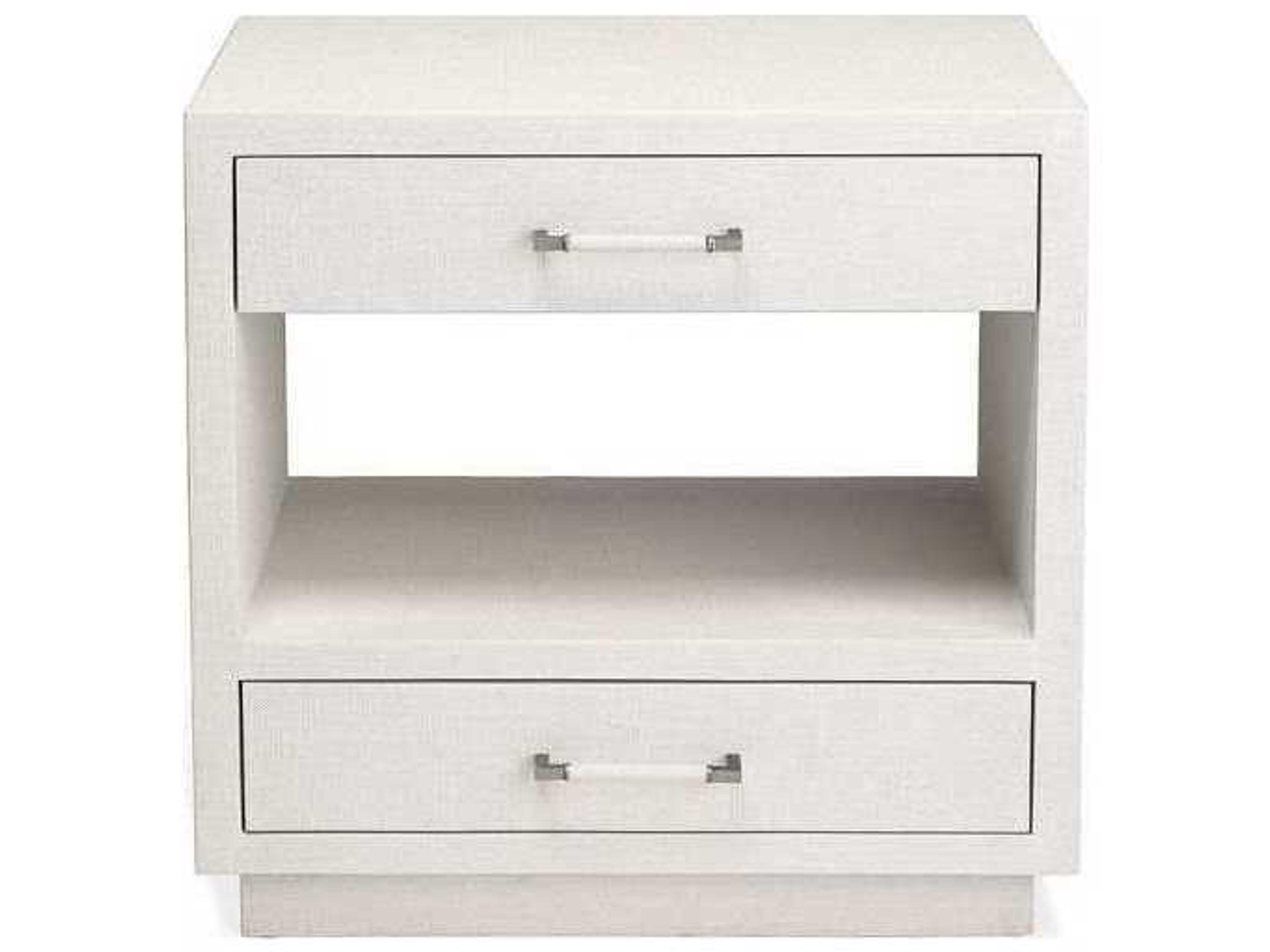 Interlude Home 2-Drawers Chest Nightstand