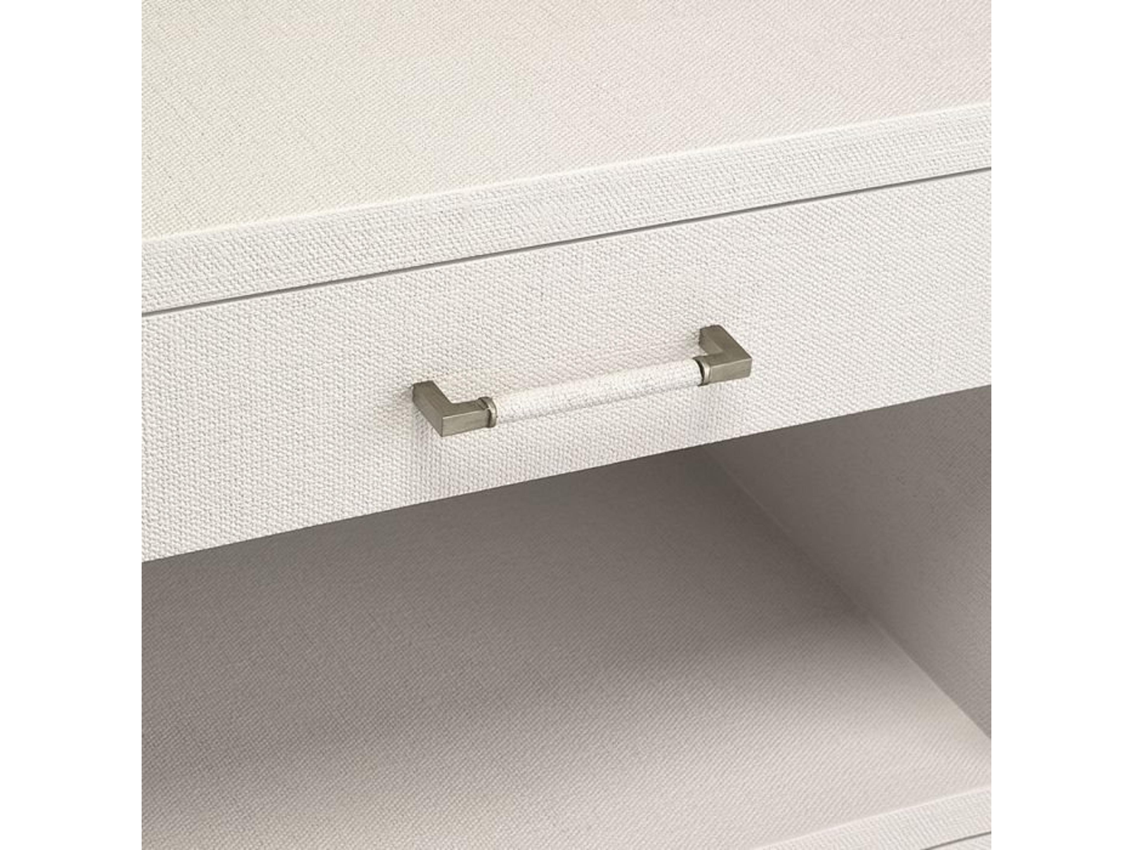 Interlude Home 2-Drawers Chest Nightstand