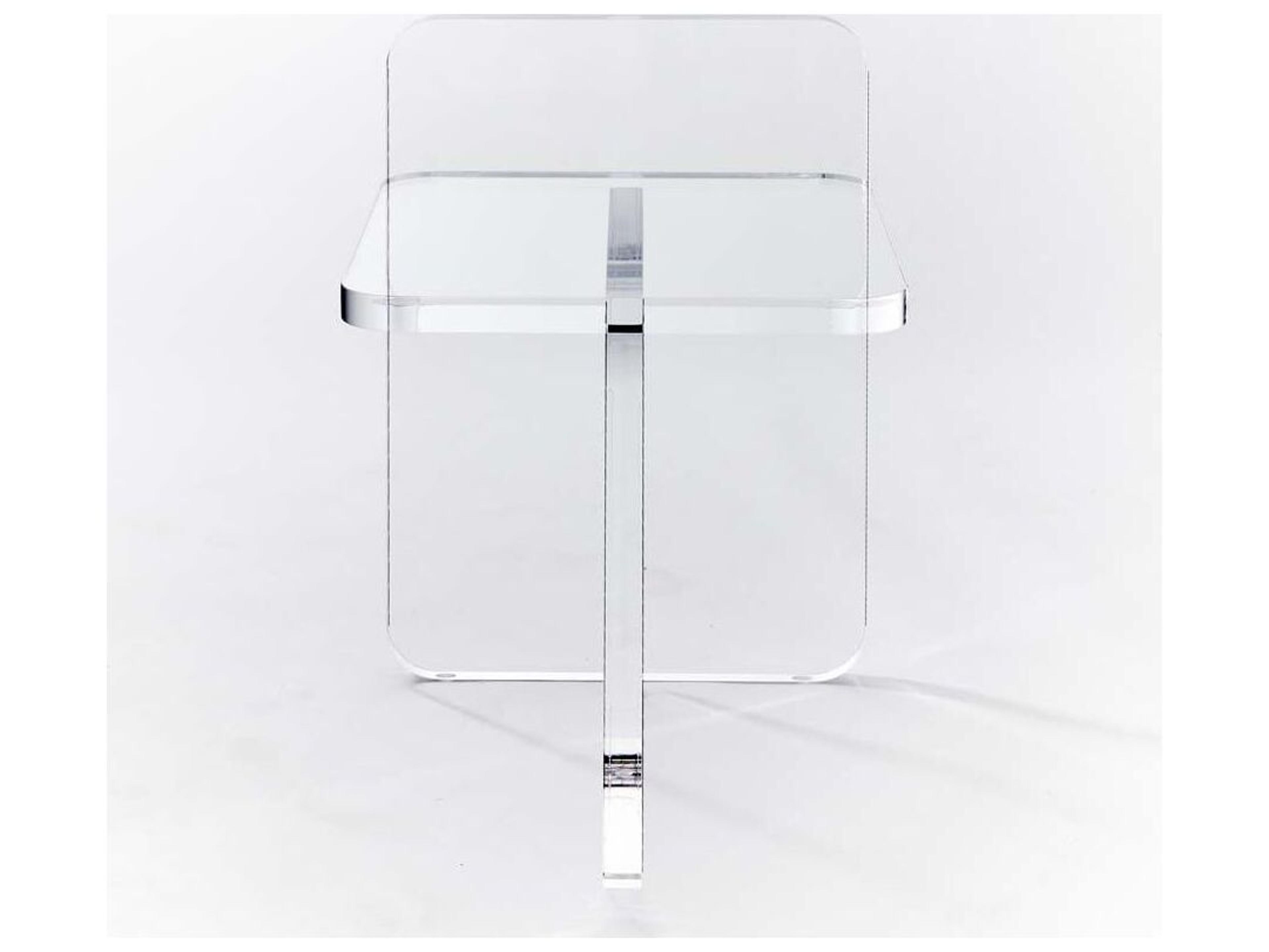 Interlude Home Eden Bedside Table