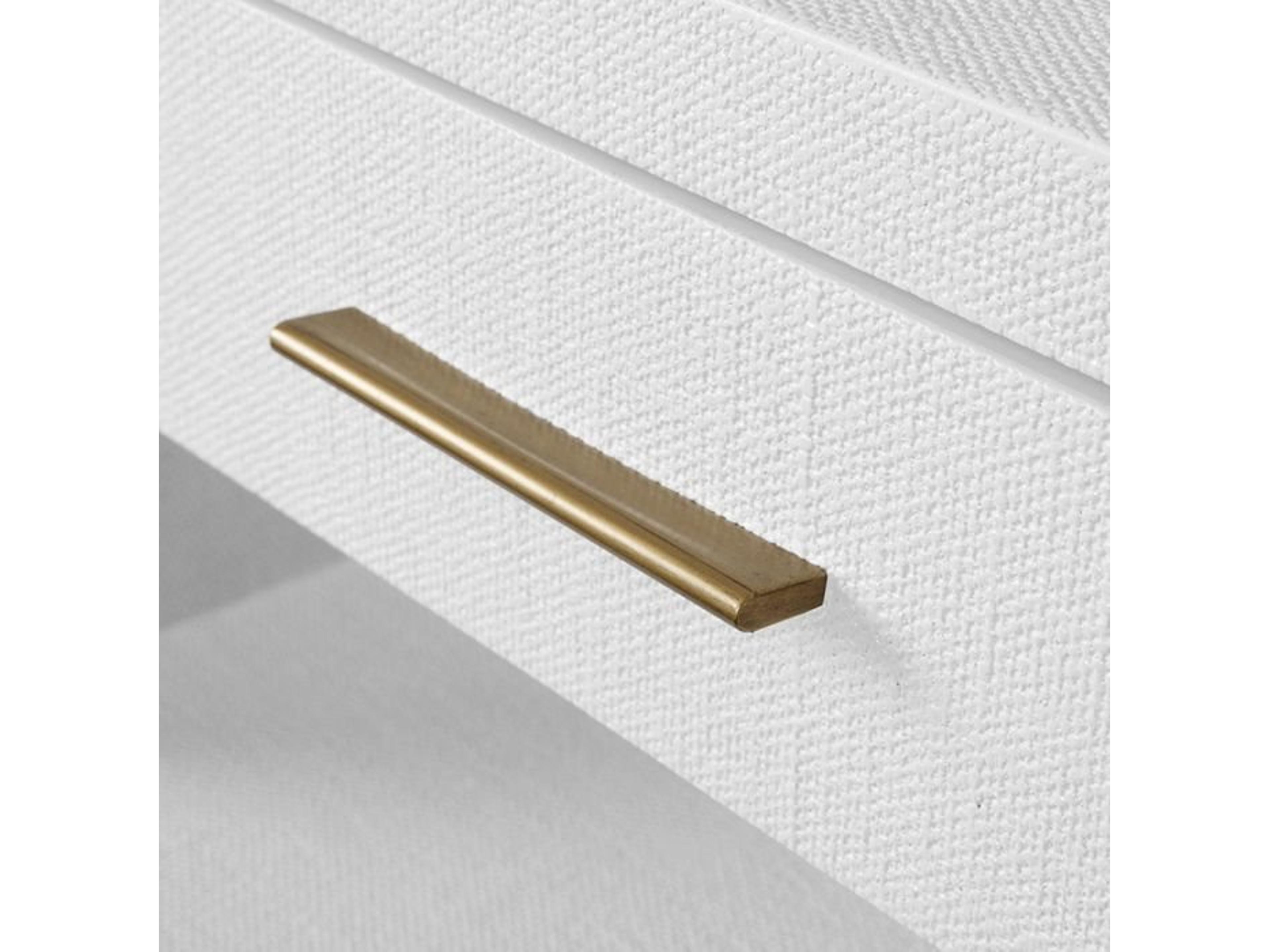 Interlude Home 1-Drawer Chest Nightstand