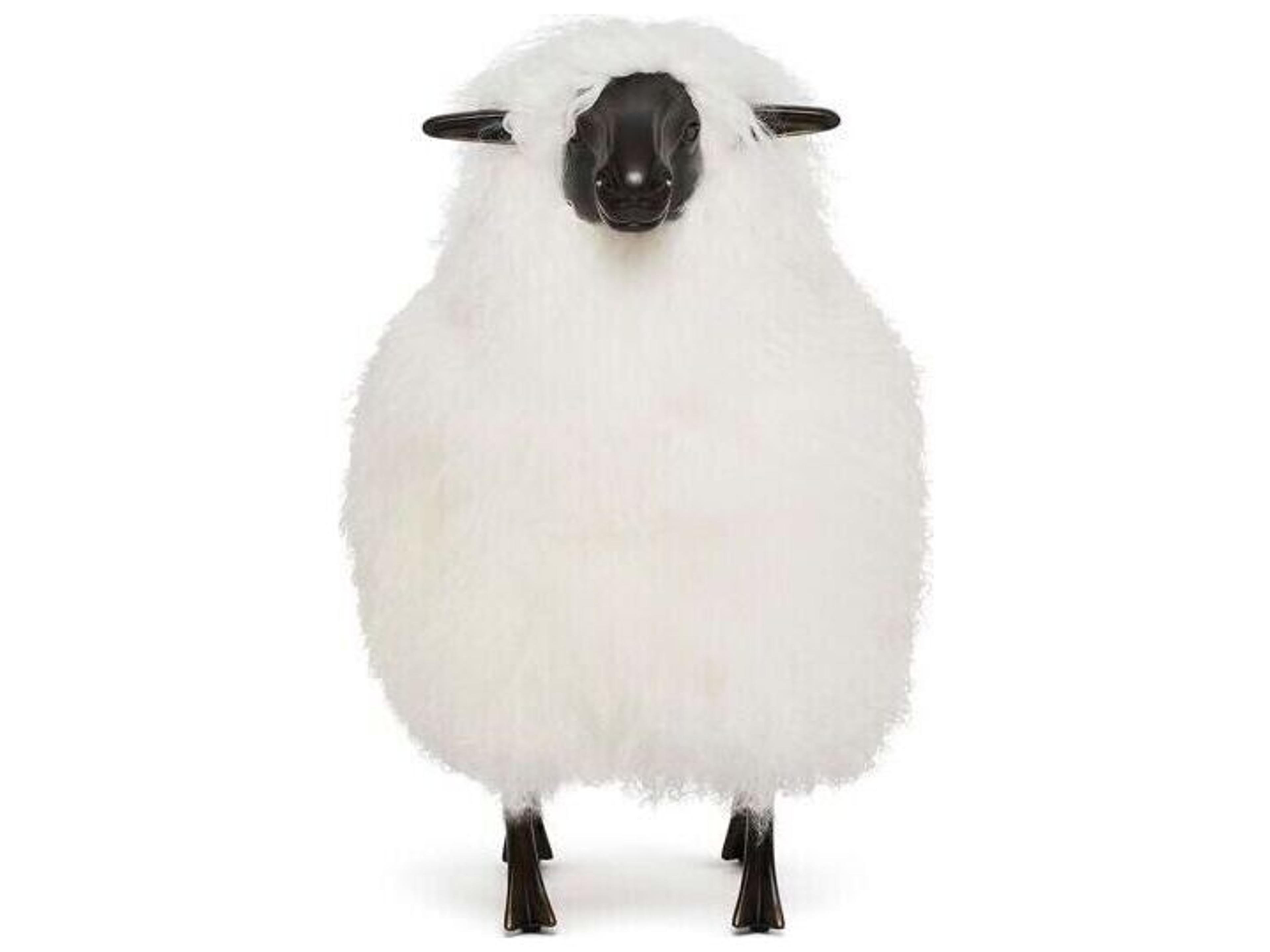 Interlude Home Lucie Antique Bronze Ivory Decorative Accent