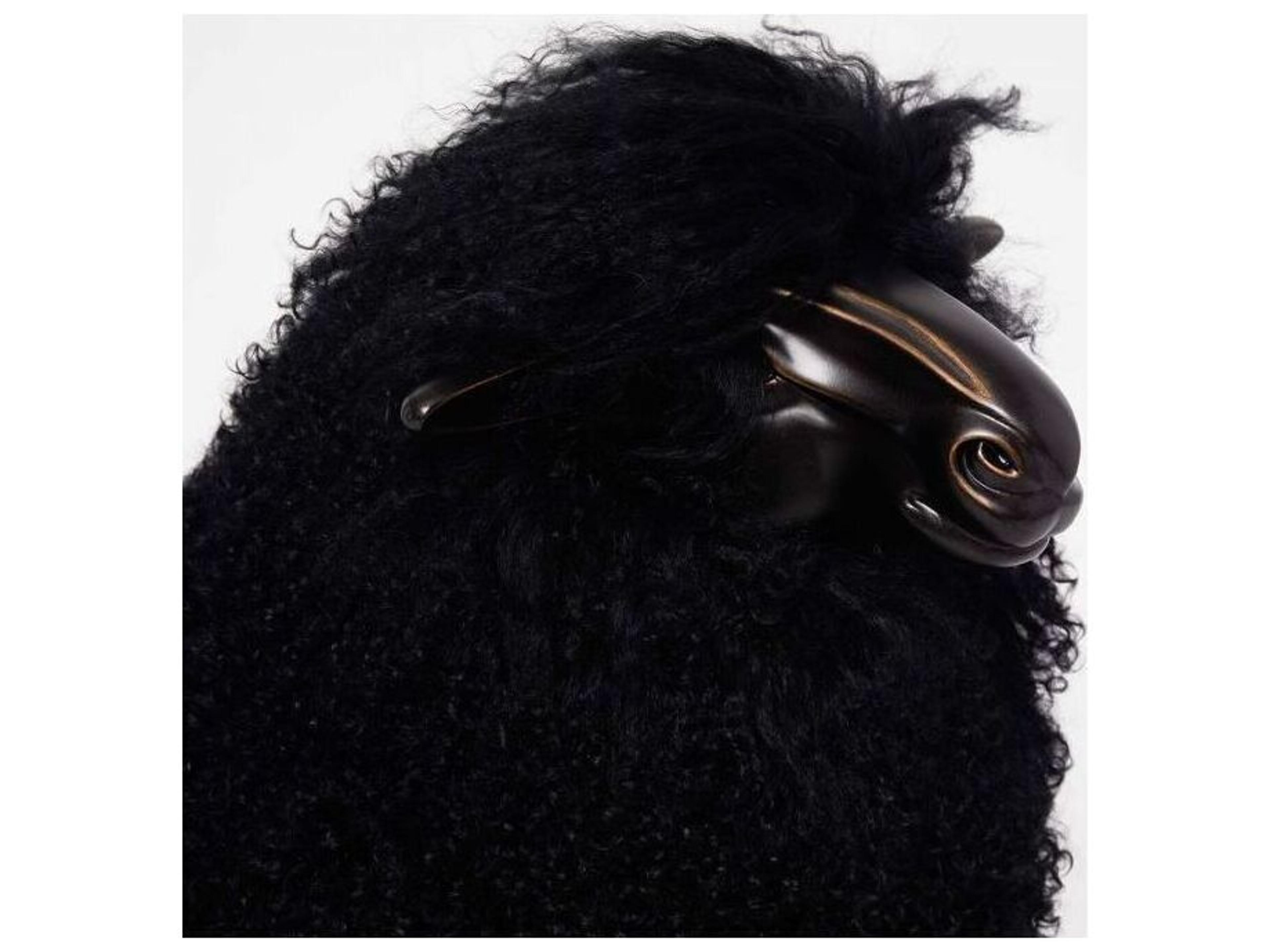 Interlude Home Theo Antique Bronze Black Decorative Accent